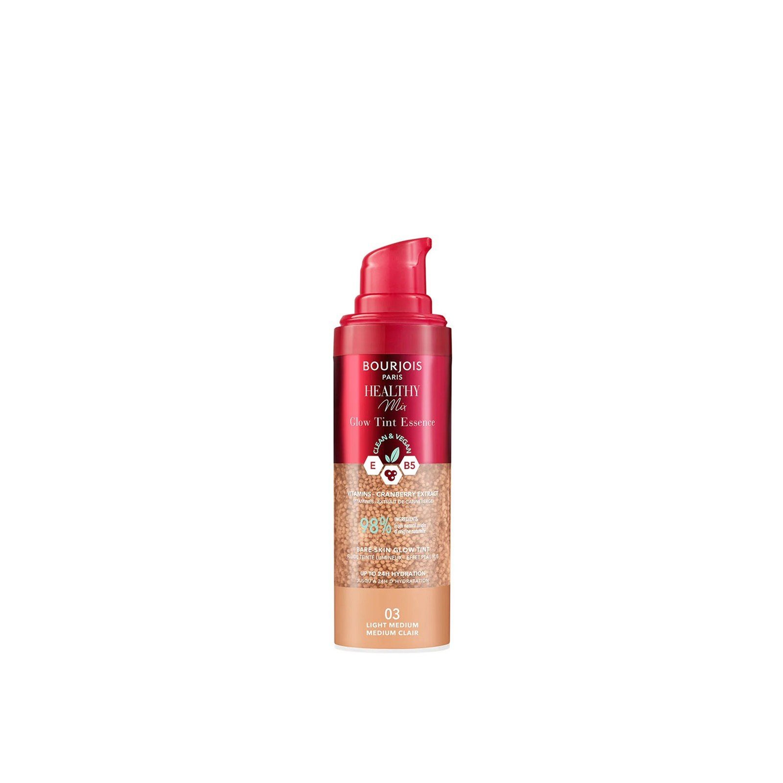 Bourjois Healthy Mix Glow Tint Essence 030 Light Medium 30ml