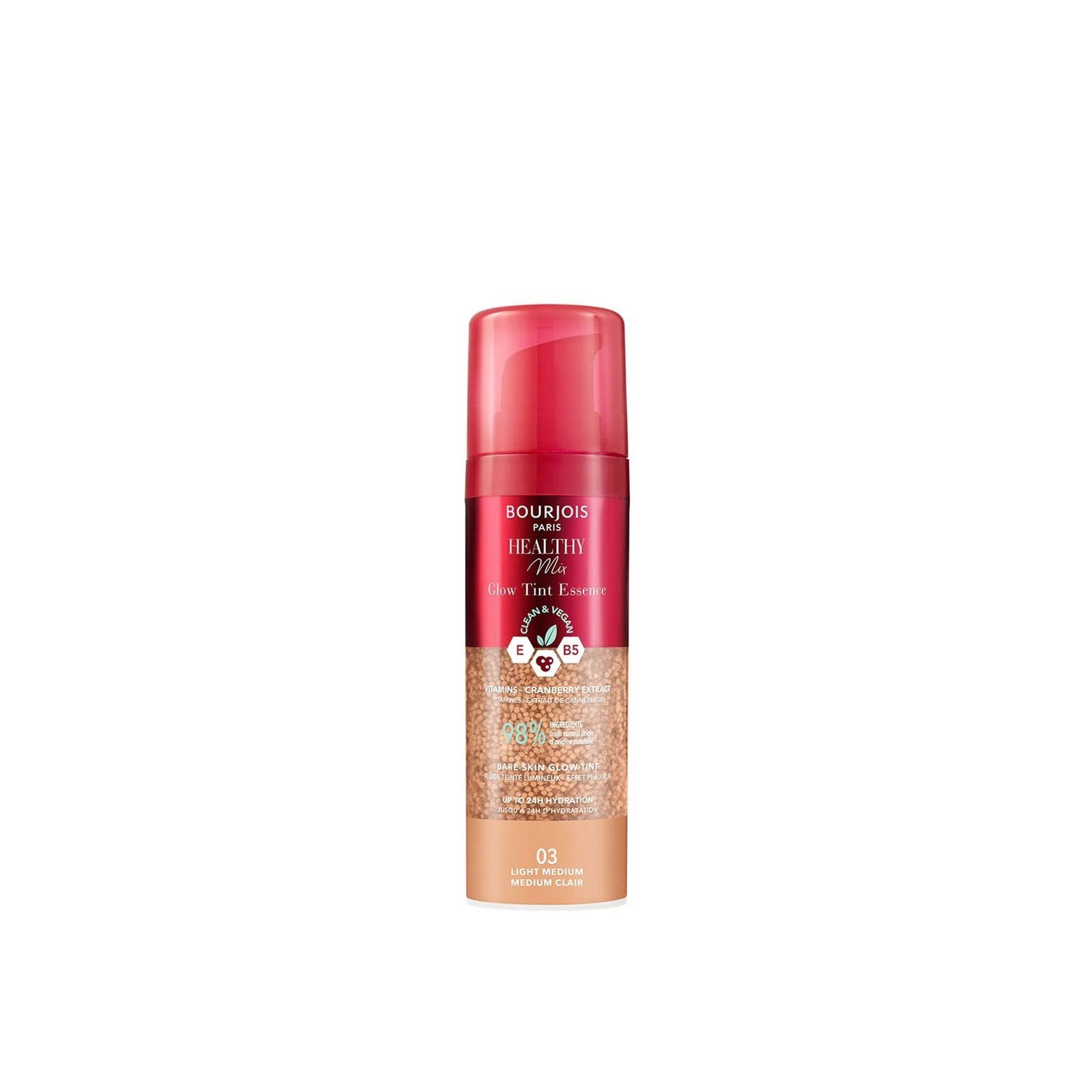 Bourjois Healthy Mix Glow Tint Essence