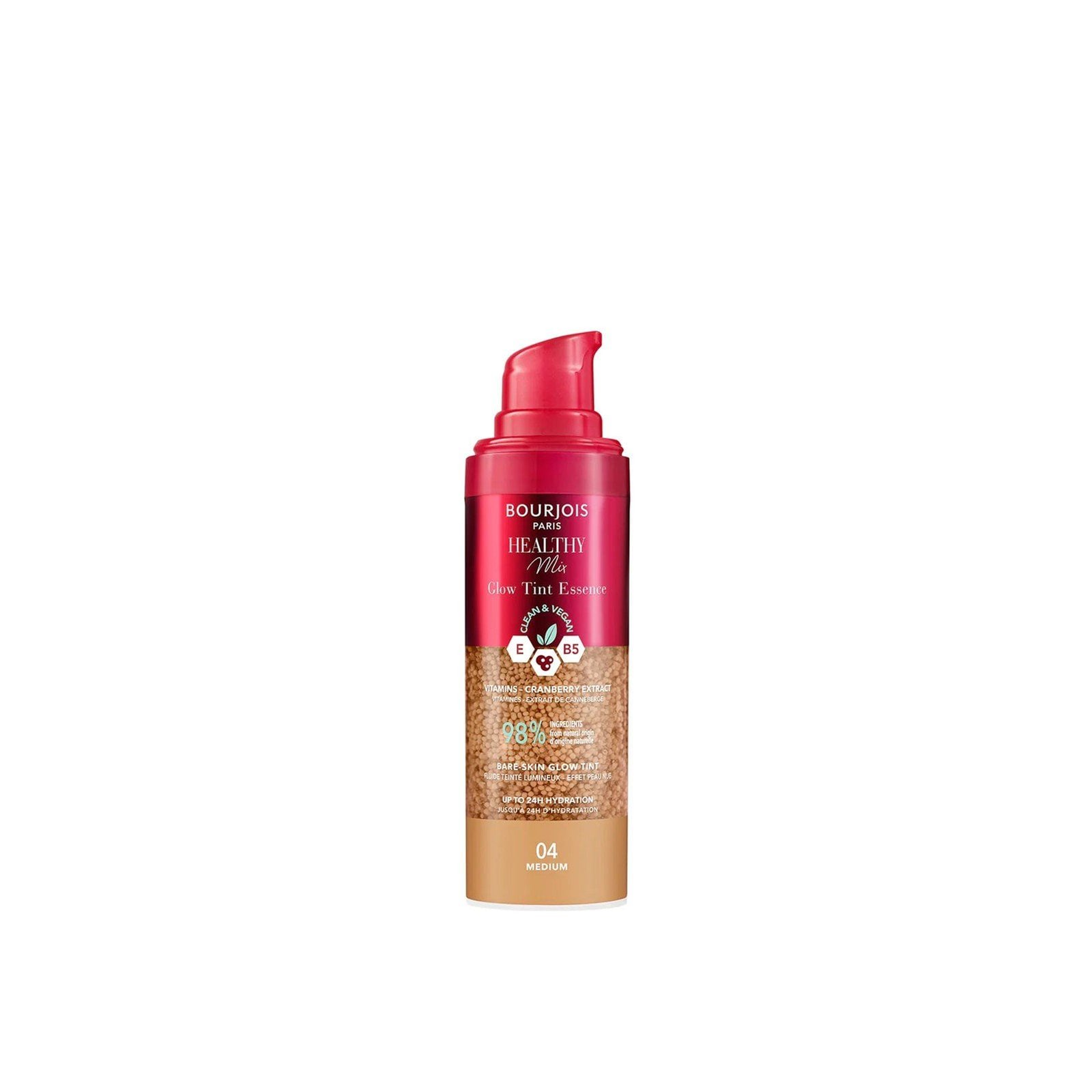 Bourjois Healthy Mix Glow Tint Essence 04 Medium 30ml