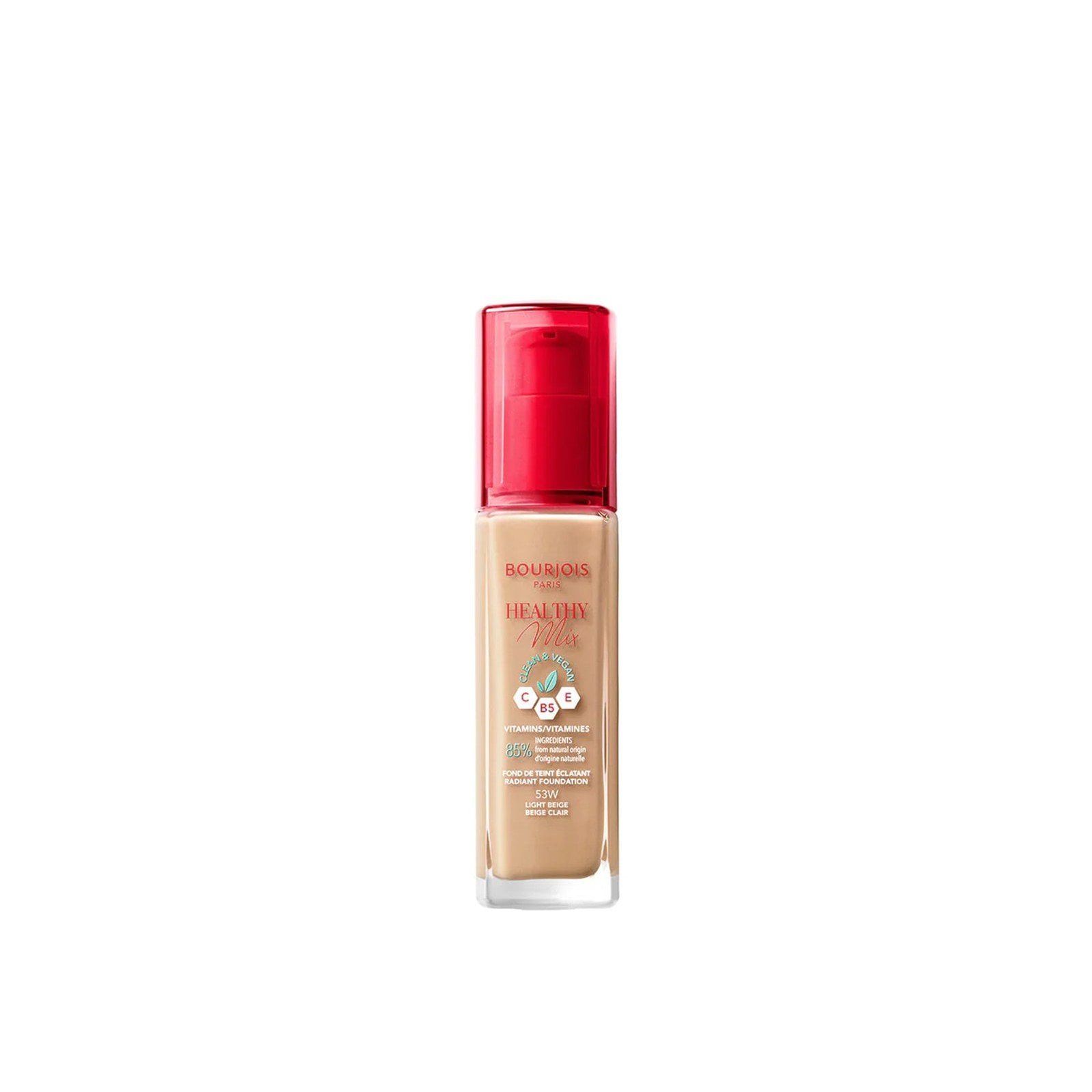 Bourjois Healthy Mix Radiant Foundation