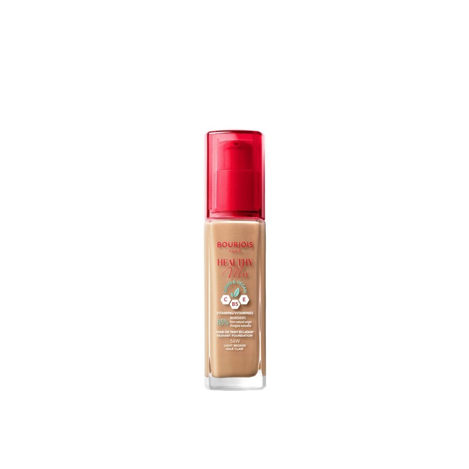 Bourjois Healthy Mix Radiant Foundation