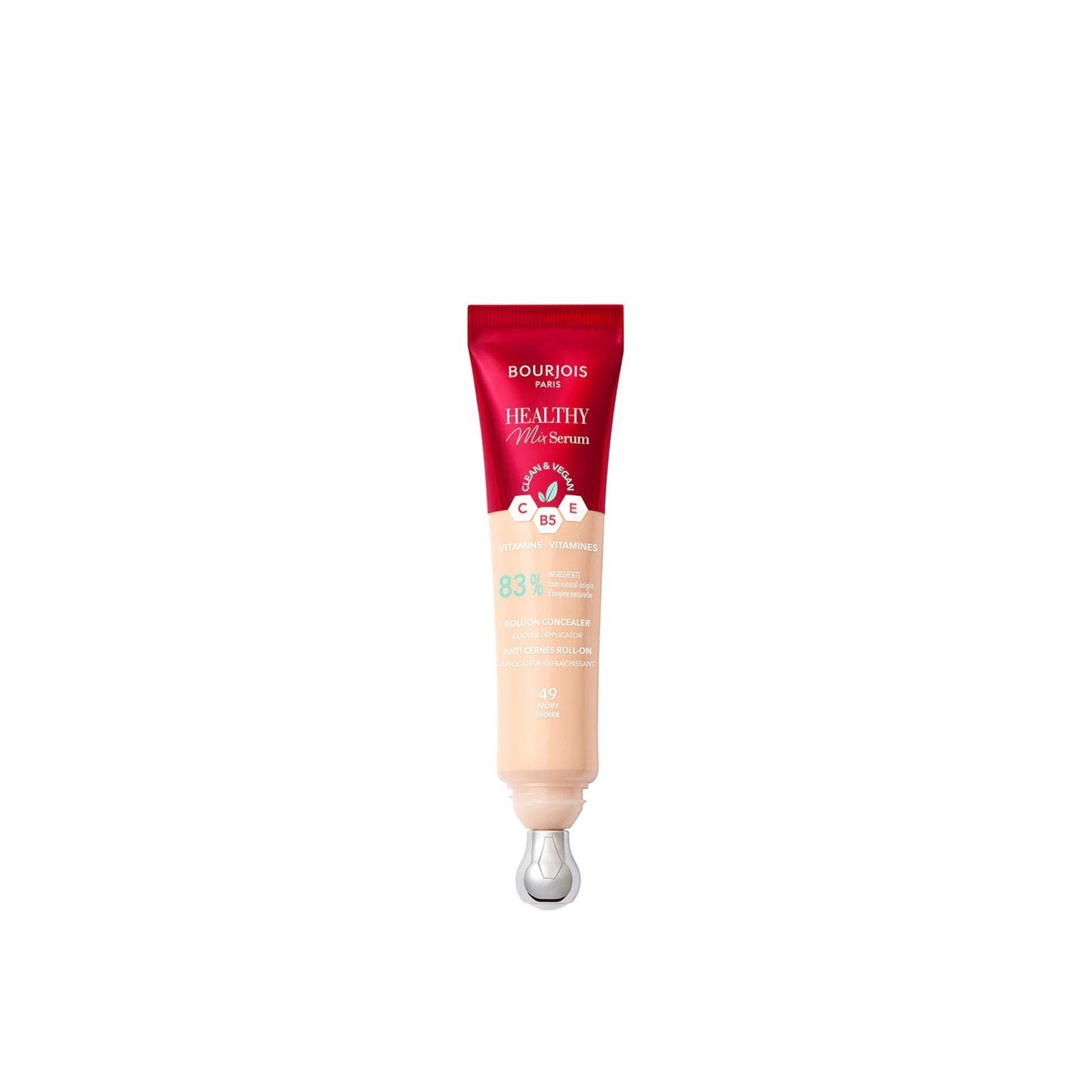 Bourjois Healthy Mix Serum Roll-On Concealer 49 Ivory 13ml
