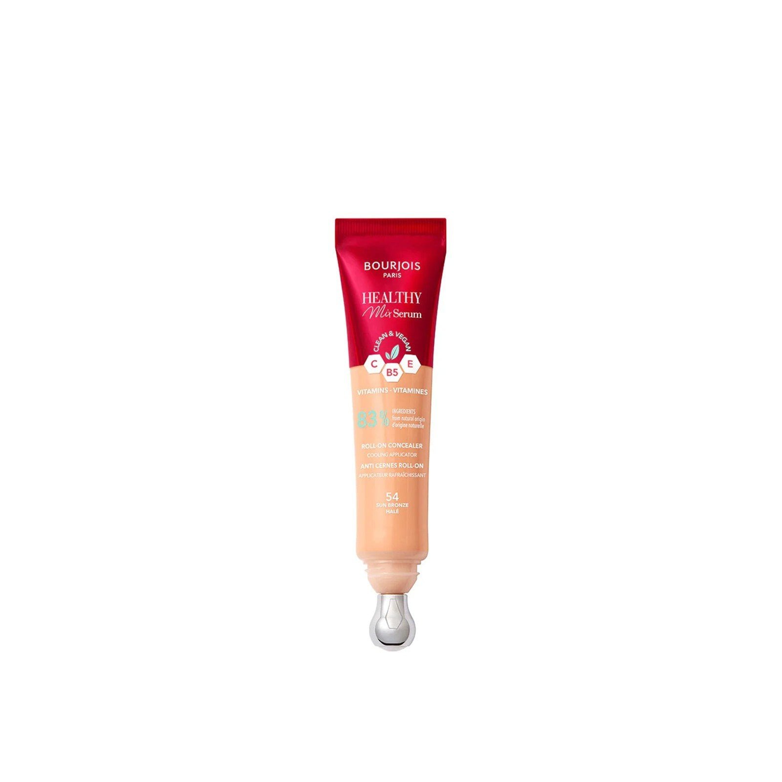 Bourjois Healthy Mix Serum Roll-On Concealer 54 Sun Bronze 13ml