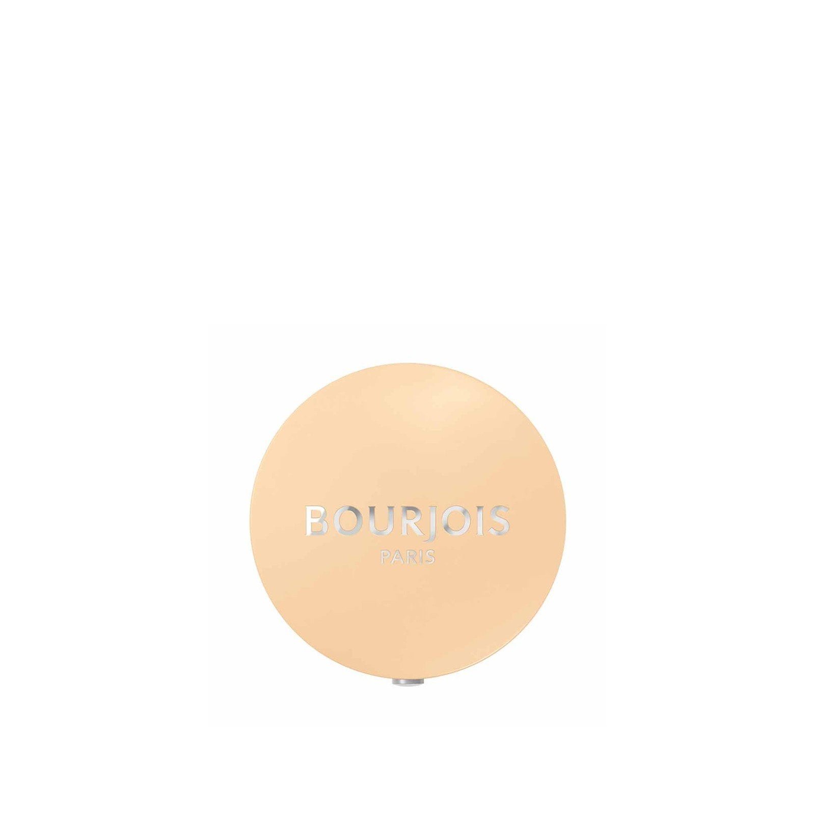 Bourjois Little Round Eyeshadow 04 Eggshell'ent 1.2g