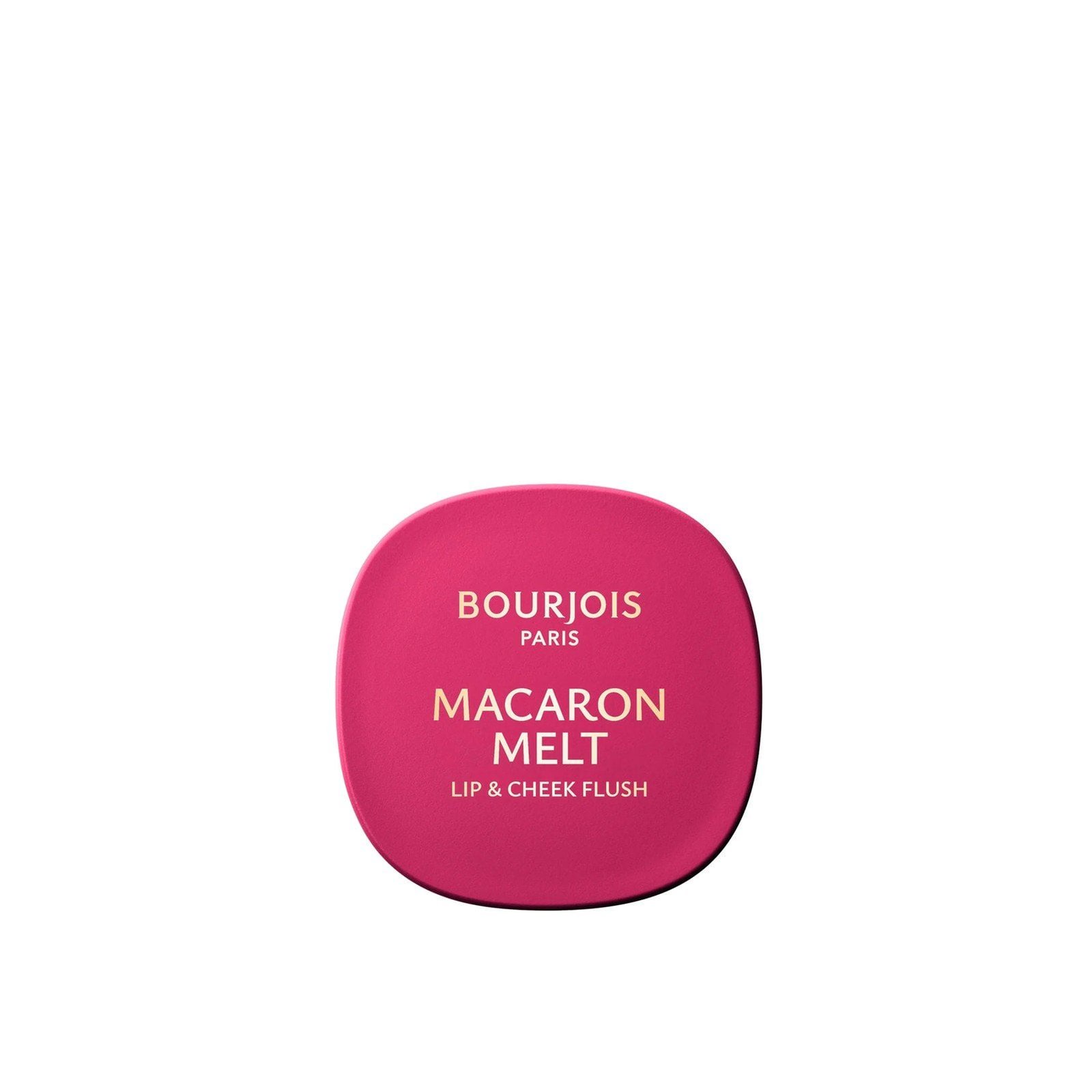 Bourjois Macaron Melt Lip & Cheek Flush 4 Pink Guava 5g