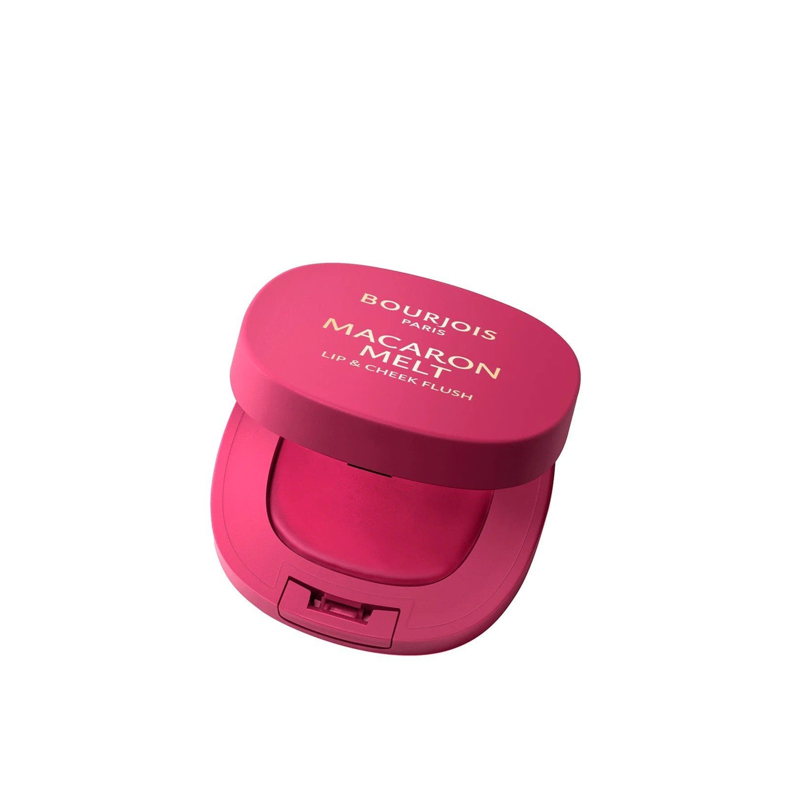 Bourjois Macaron Melt Lip & Cheek Flush 4 Pink Guava 5g