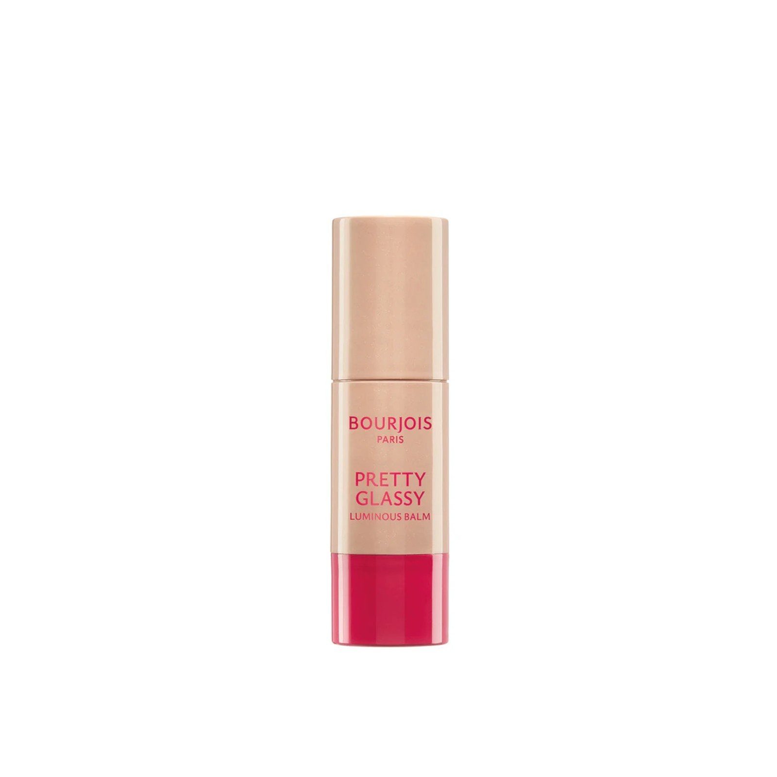 Bourjois Pretty Glassy Luminous Balm