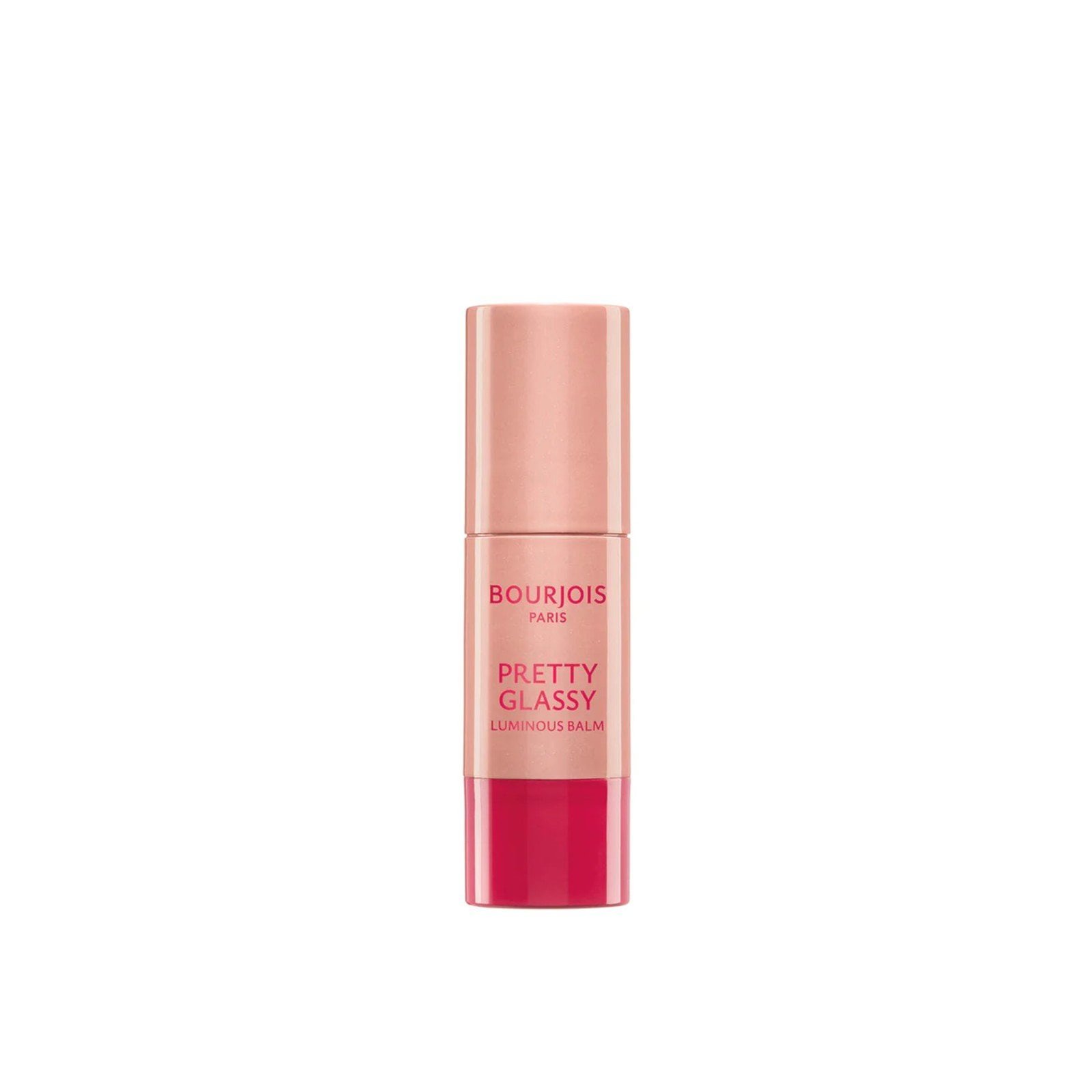 Bourjois Pretty Glassy Luminous Balm 03 Beige Bliss 5g