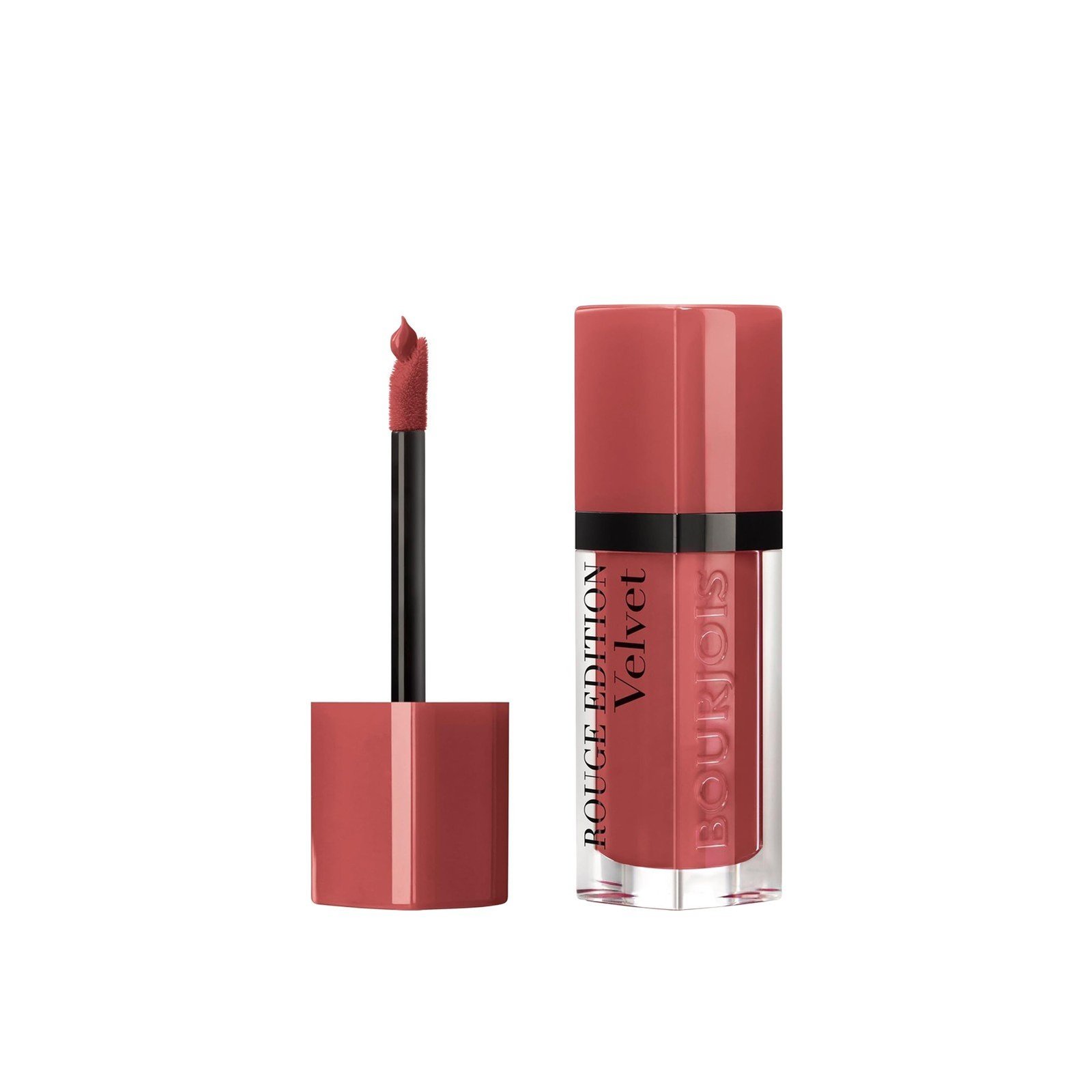 Bourjois Rouge Edition Velvet Matte Lipstick 12 Beau Brun 7.7ml