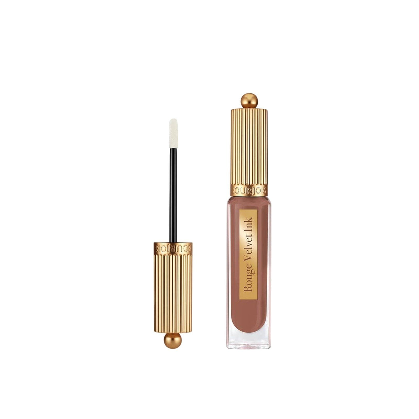 Bourjois Rouge Velvet Ink Liquid Lipstick 05 Pralinette 3.5ml