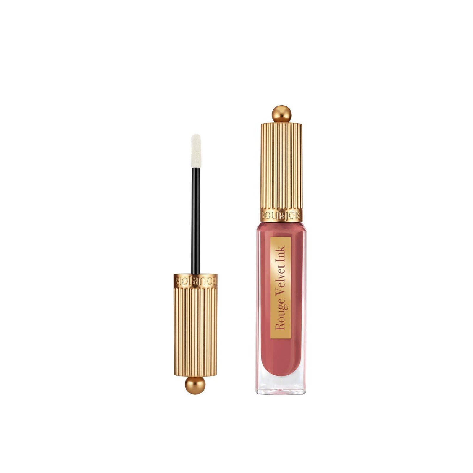 Bourjois Rouge Velvet Ink Liquid Lipstick 16 Wine More Time 3.5ml