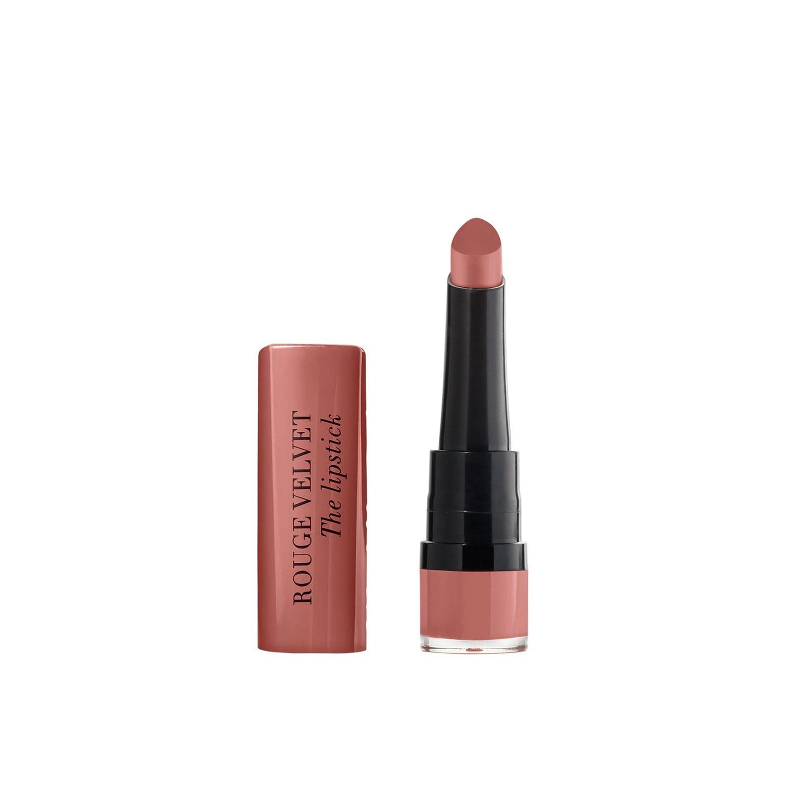 Bourjois Rouge Velvet The Lipstick 47 Rose Brulé 2.4g (0.08oz)