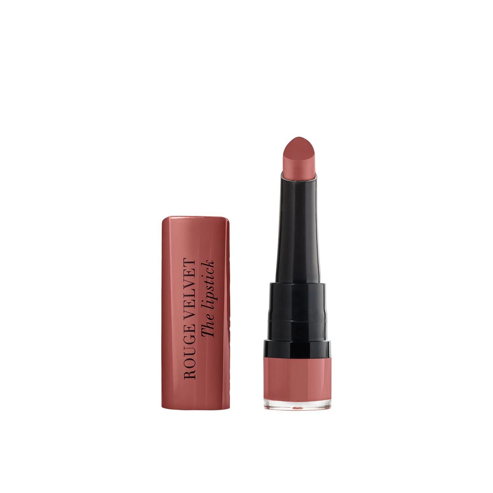 Bourjois Rouge Velvet The Lipstick 48 Mocha'mour 2.4g (0.08oz)