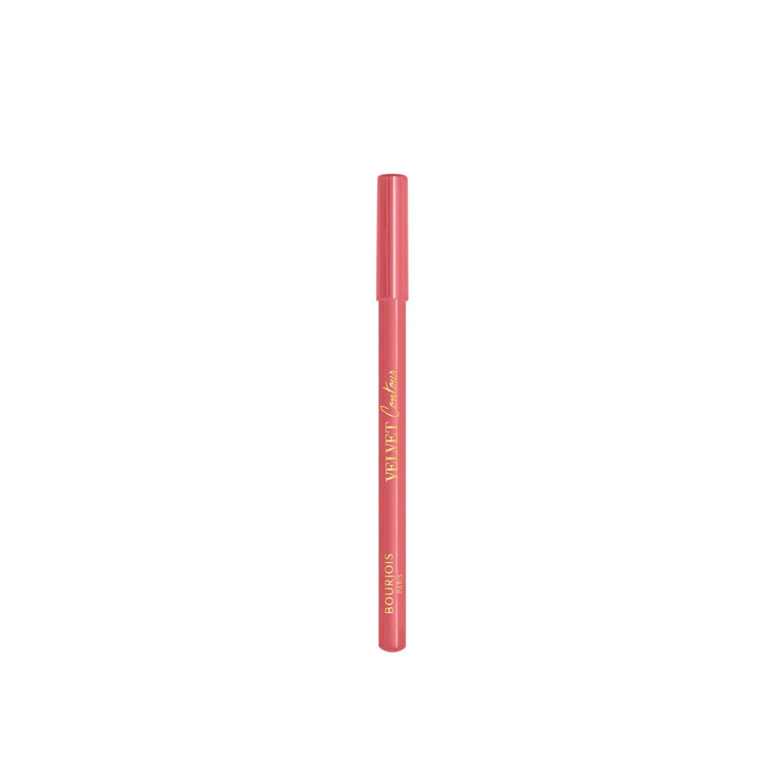 Bourjois Velvet Contour Lip Liner 02 Cotton Candy 1.14g