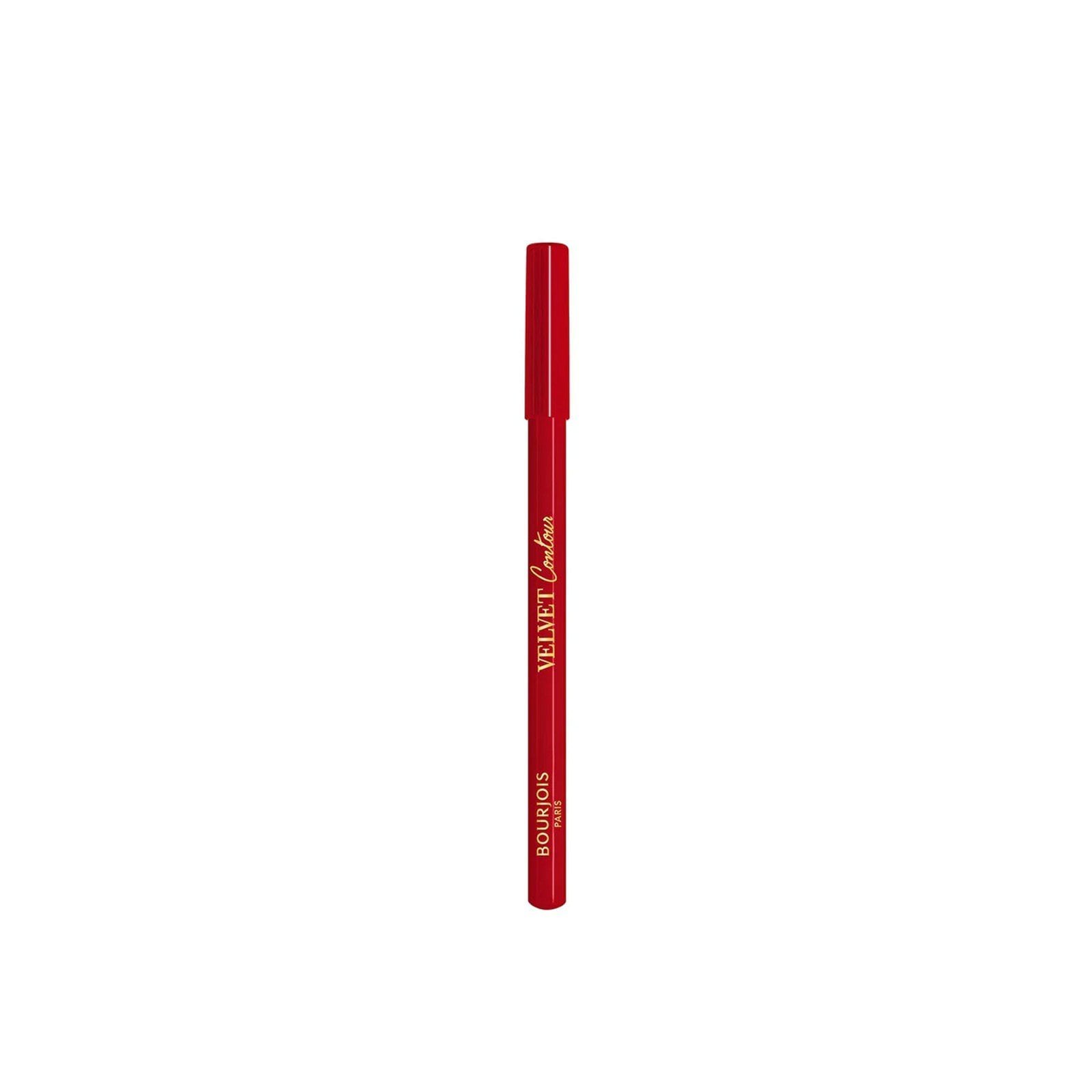 Bourjois Velvet Contour Lip Liner 07 Cherry Boom Boom 1.14g