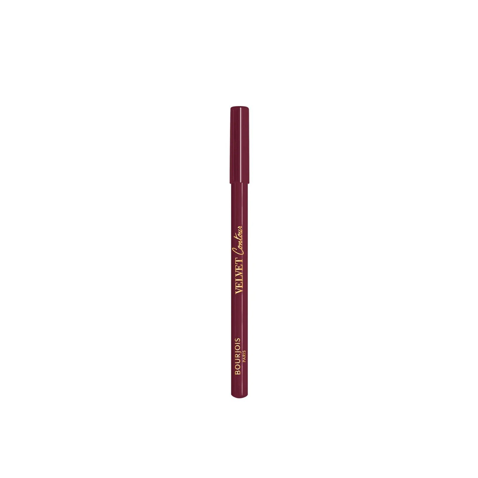 Bourjois Velvet Contour Lip Liner 09 Plum It Up! 1.14g
