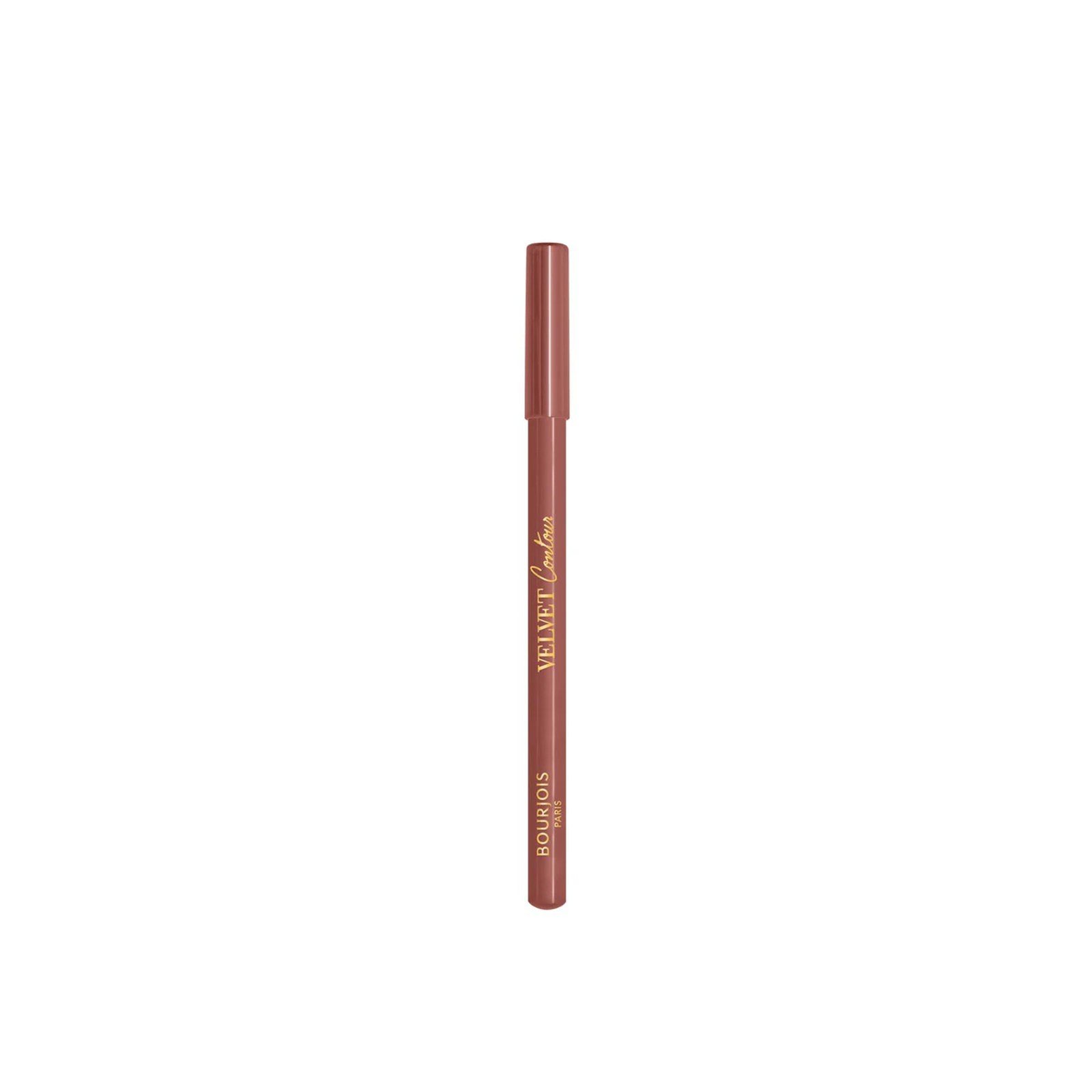 Bourjois Velvet Contour Lip Liner 11 Funky Brown 1.14g