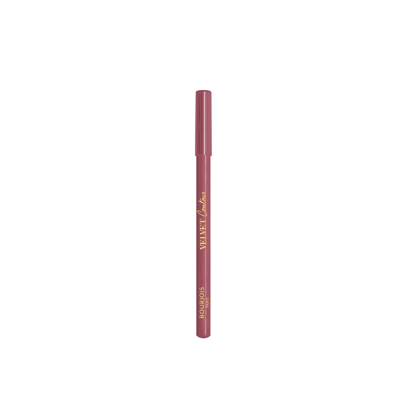 Bourjois Velvet Contour Lip Liner 19 Place des Roses 1.14g
