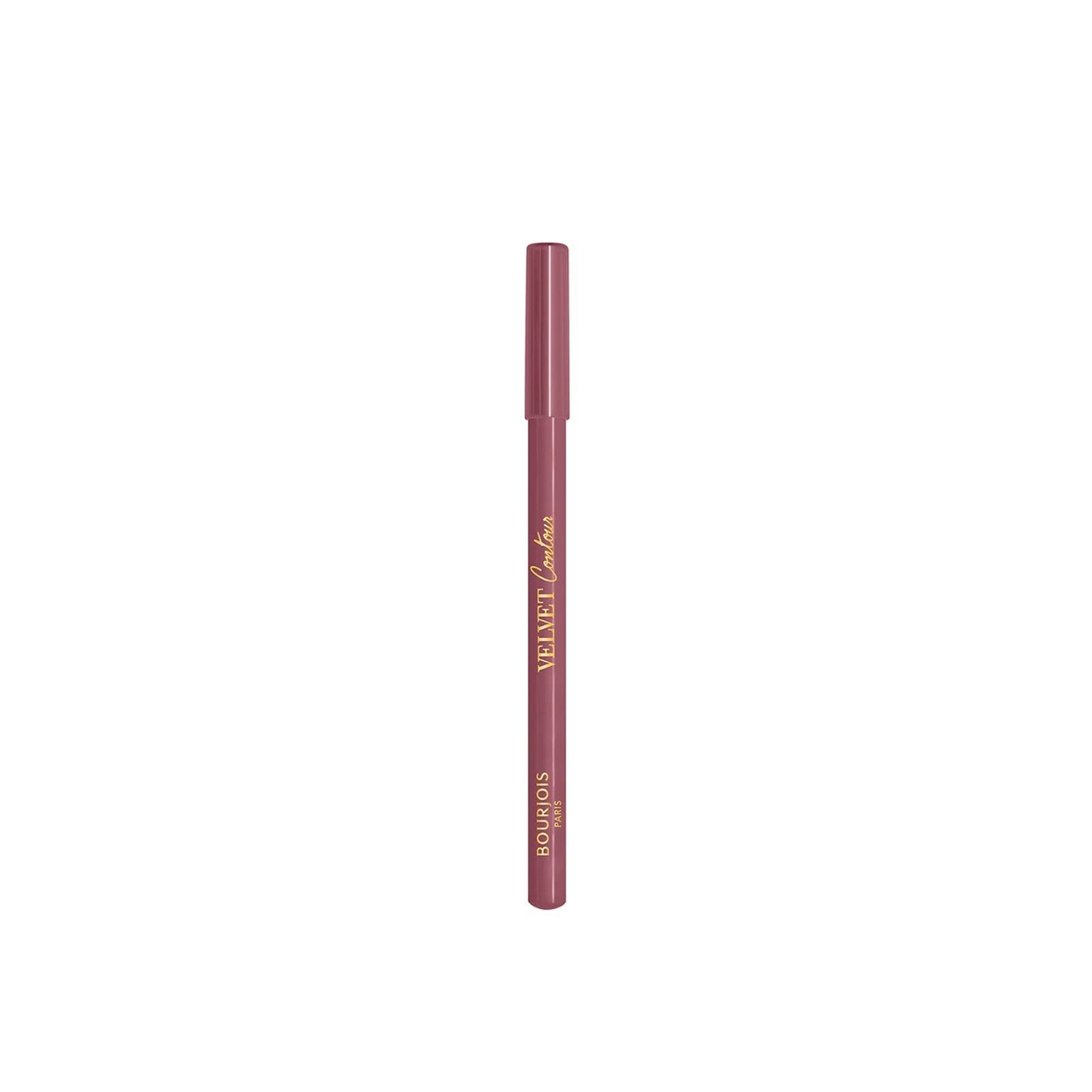 Bourjois Velvet Contour Lip Liner 33 Rose Water 1.14g