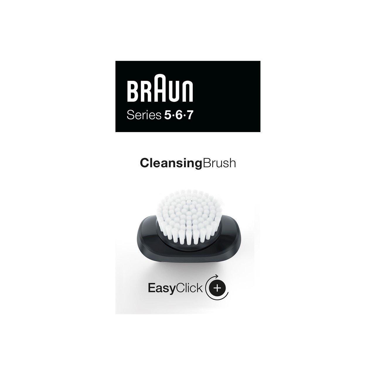 Braun Electric Shaver Facial Cleansing Brush Refill