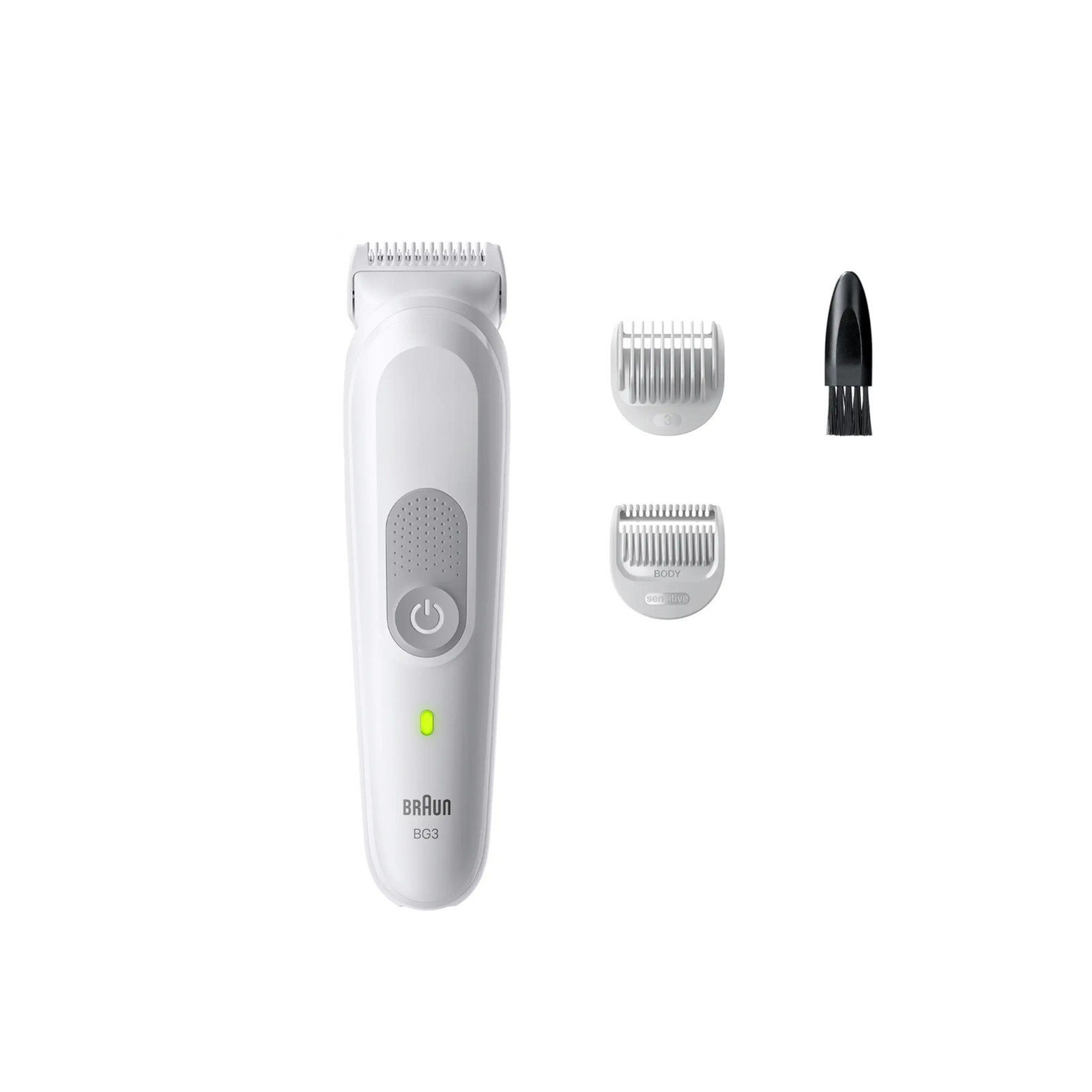 Braun Series 3 Body Groomer BG3530