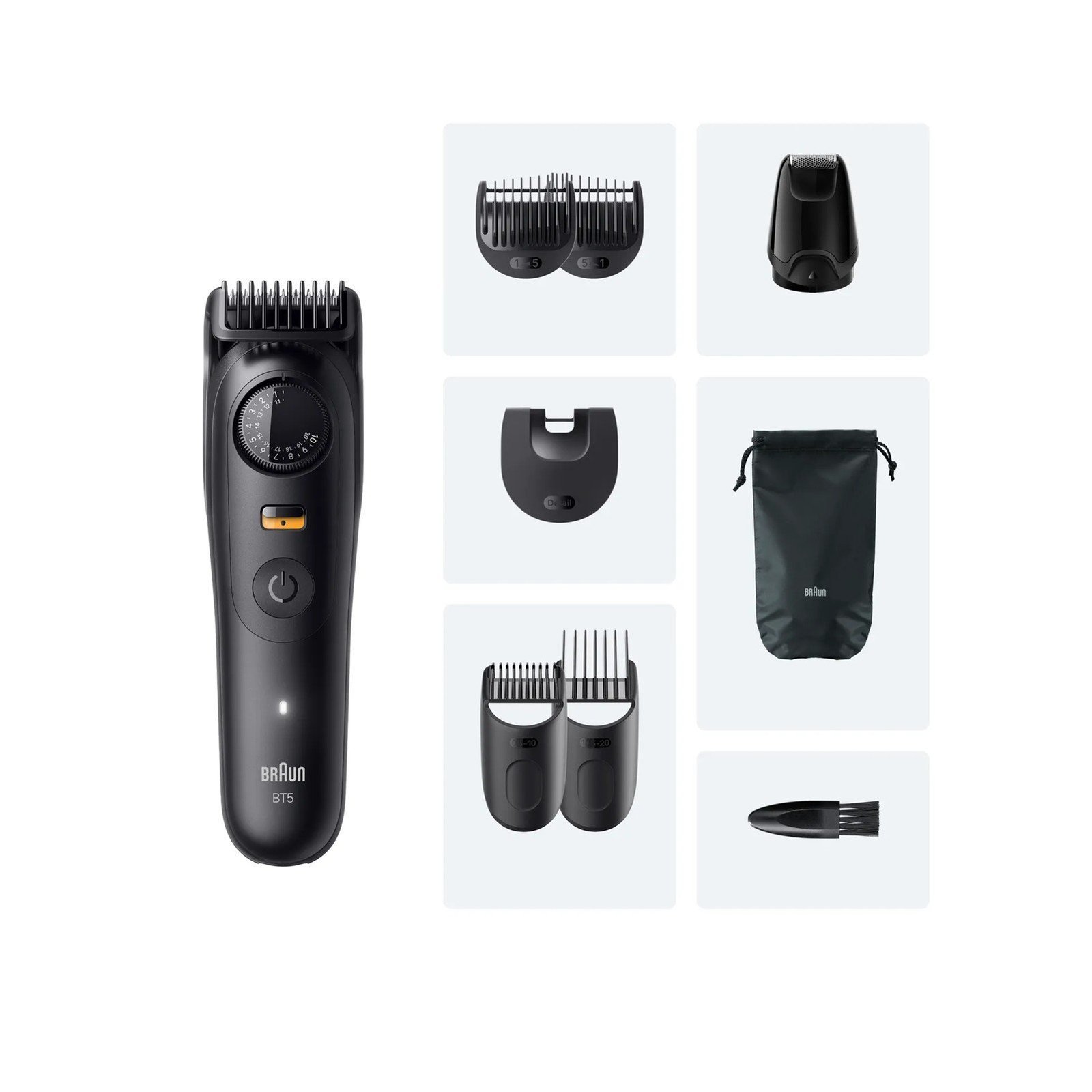 Braun Series 5 Beard Trimmer BT5560