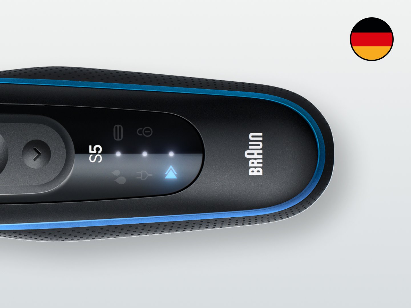 Braun Series 5 Electric Shaver 52-B7000cc