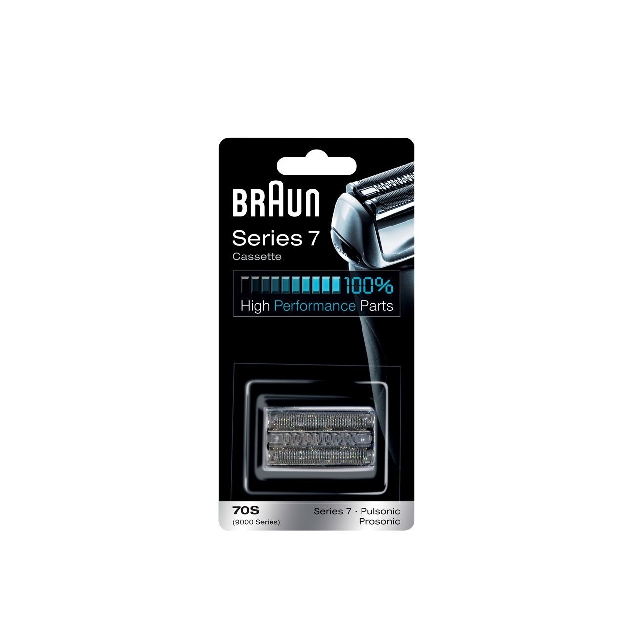 Braun Series 7 Electric Shaver Cassette Replacement 70S