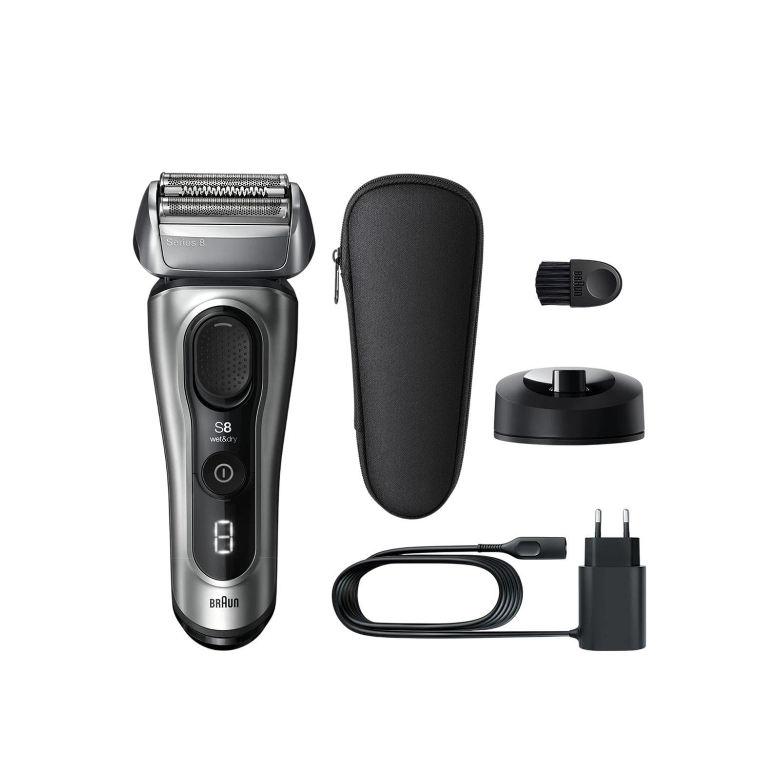 Braun Series 8 Smart Electric Shaver 8517s