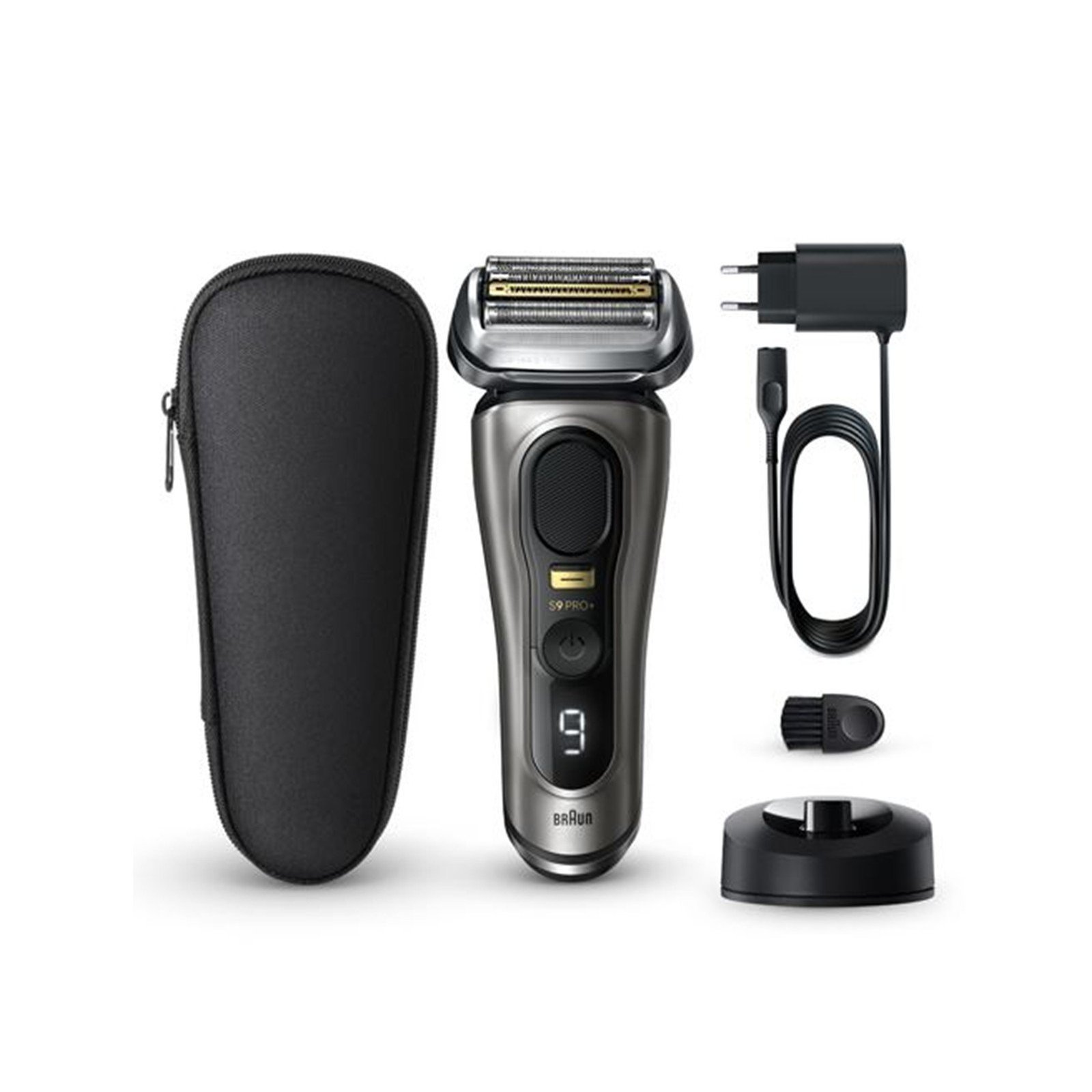 Braun Series 9 PRO+ Electric Shaver 9515s Graphite