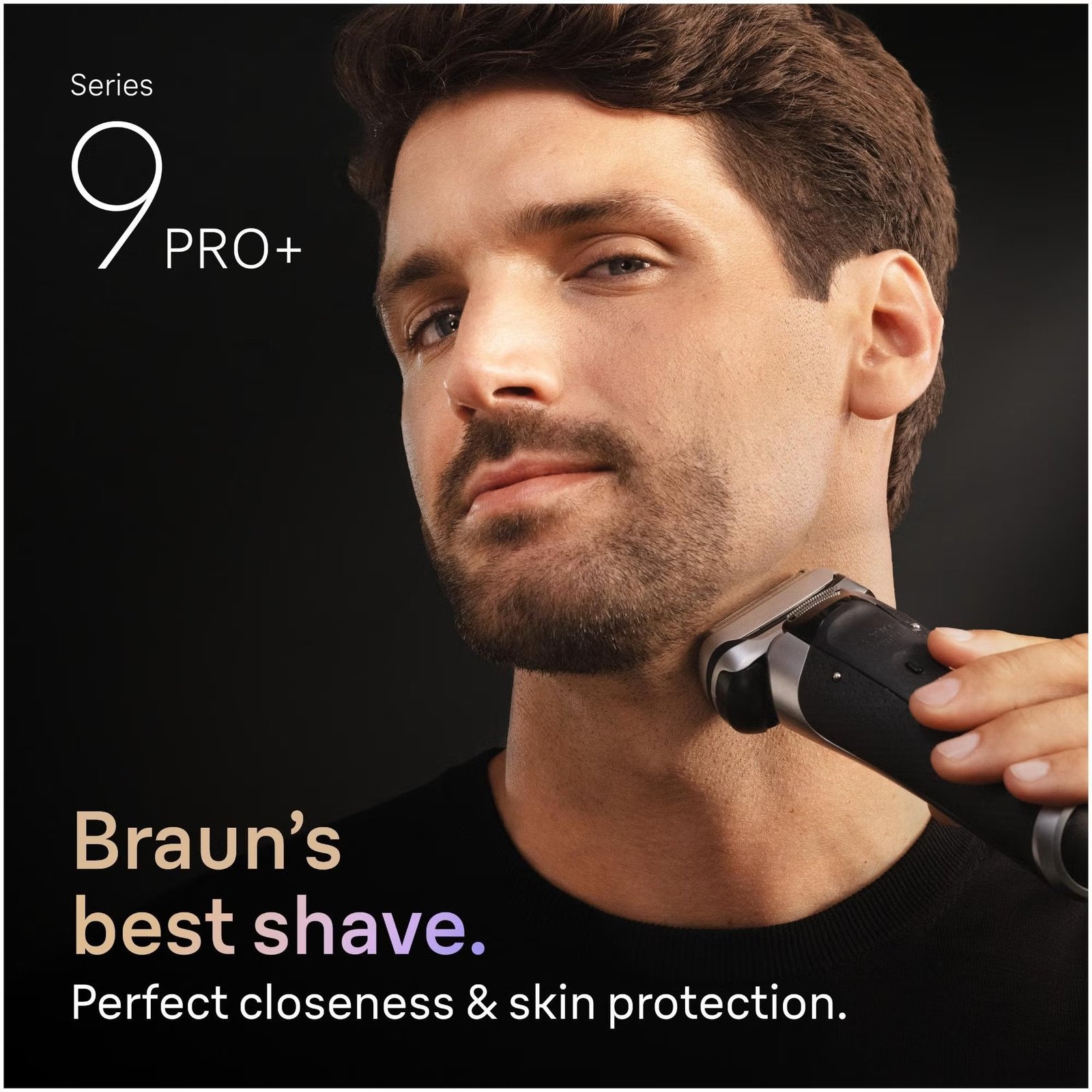 Braun Series 9 Pro+ Electric Shaver Replacement Head 96M