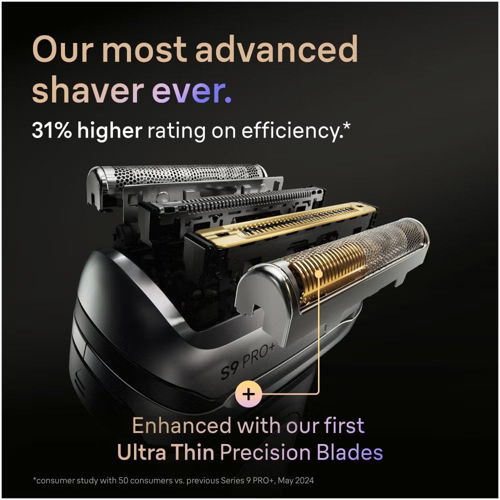 Braun Series 9 Pro+ Electric Shaver Replacement Head 96M