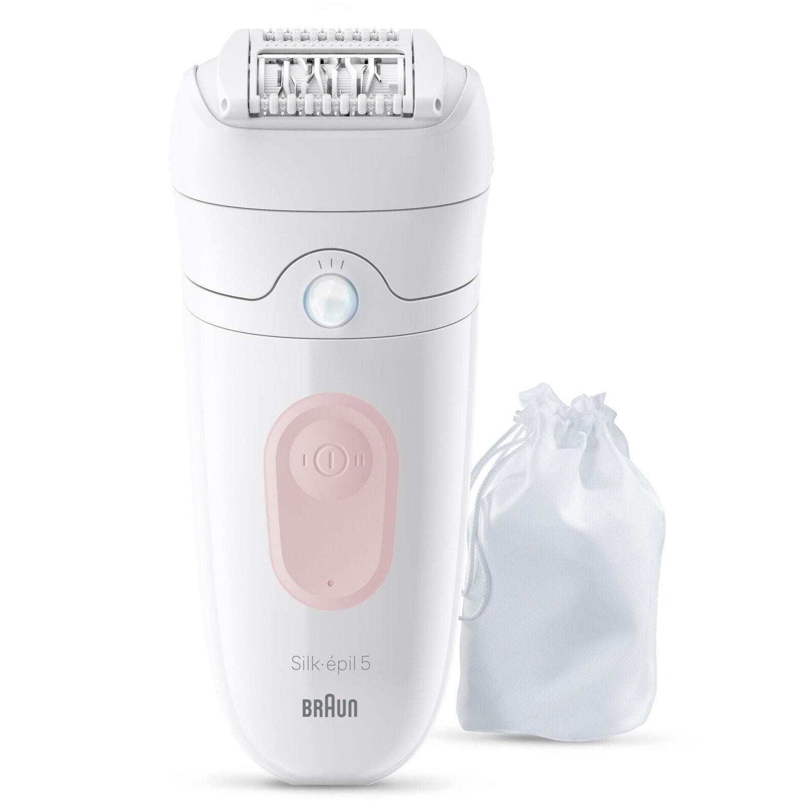 Braun Silk-Épil 5 Nass & Trocken Epilierer 5-011