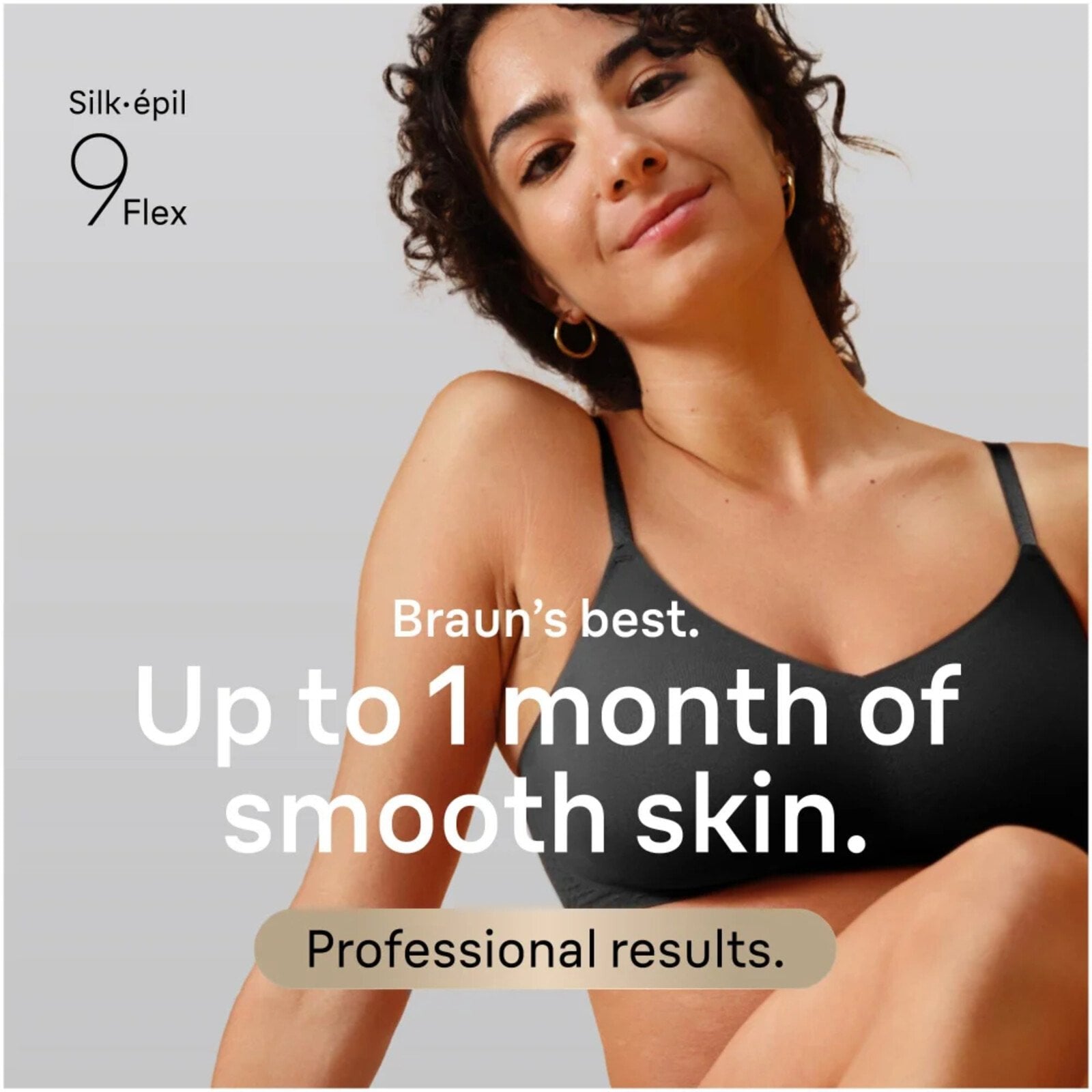 Braun Silk-Épil 9 Flex Epilator SES9-030-3D