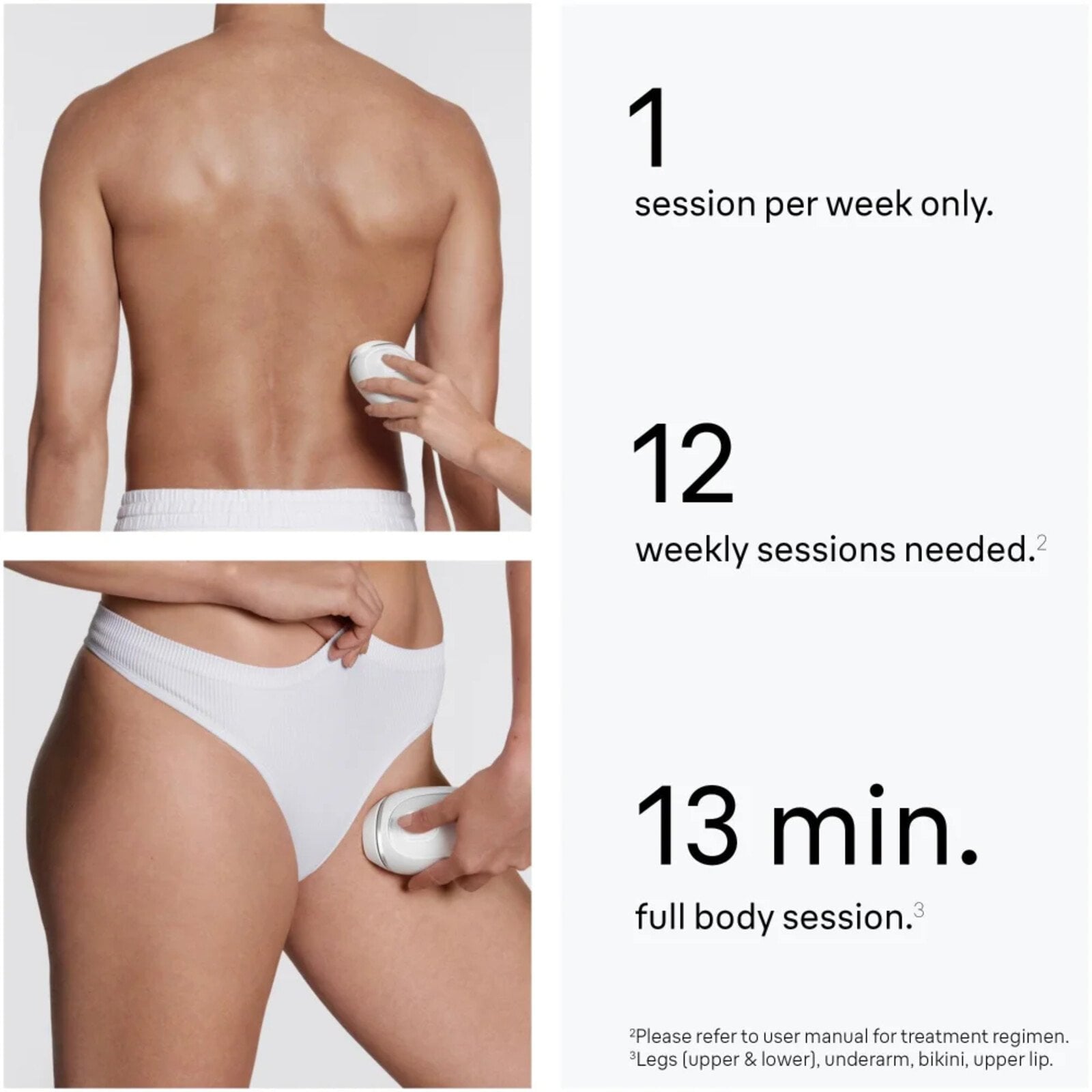 Braun Silk-Expert Mini IPL-Haarentfernungssystem PL1114