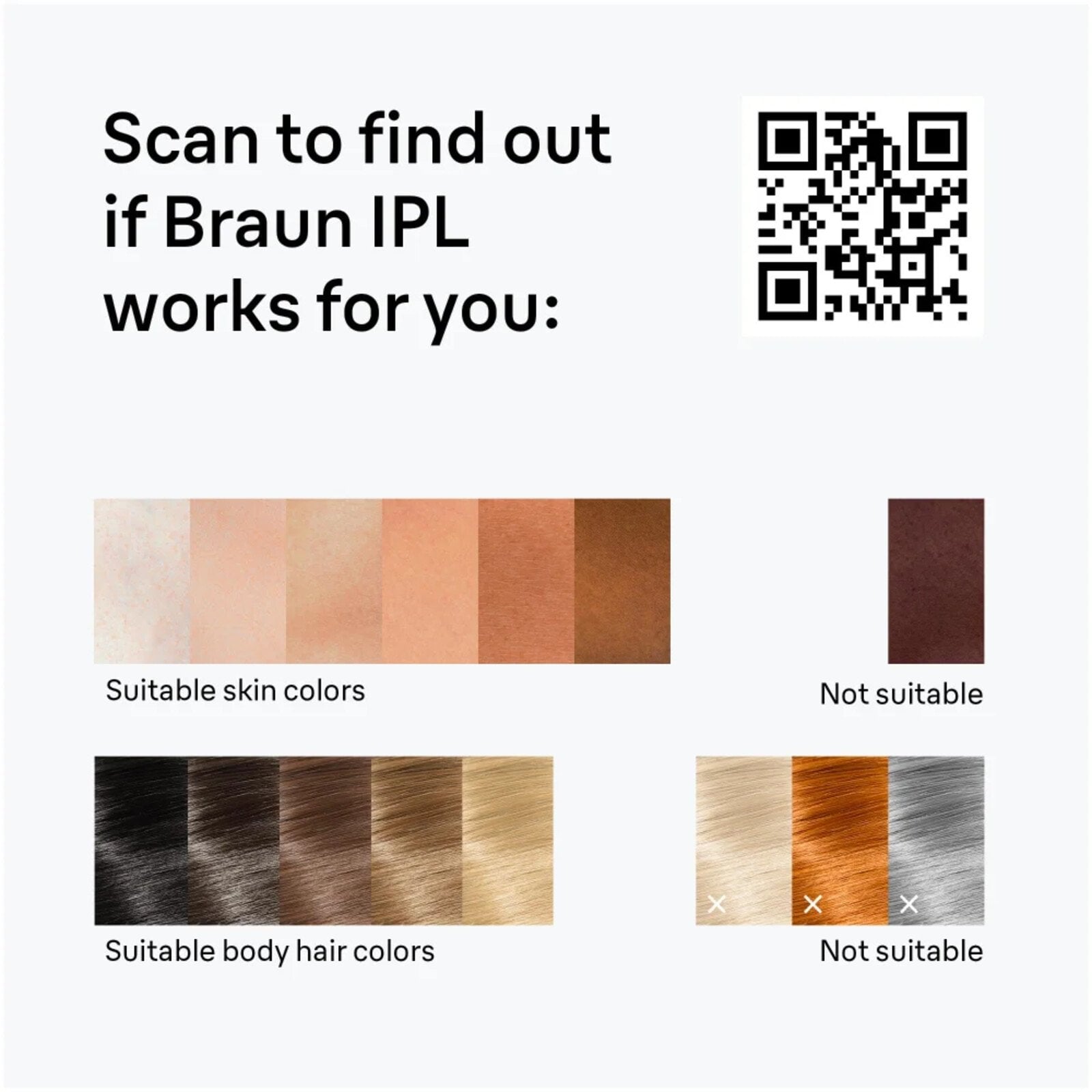 Braun Silk-Expert Mini IPL-Haarentfernungssystem PL1114