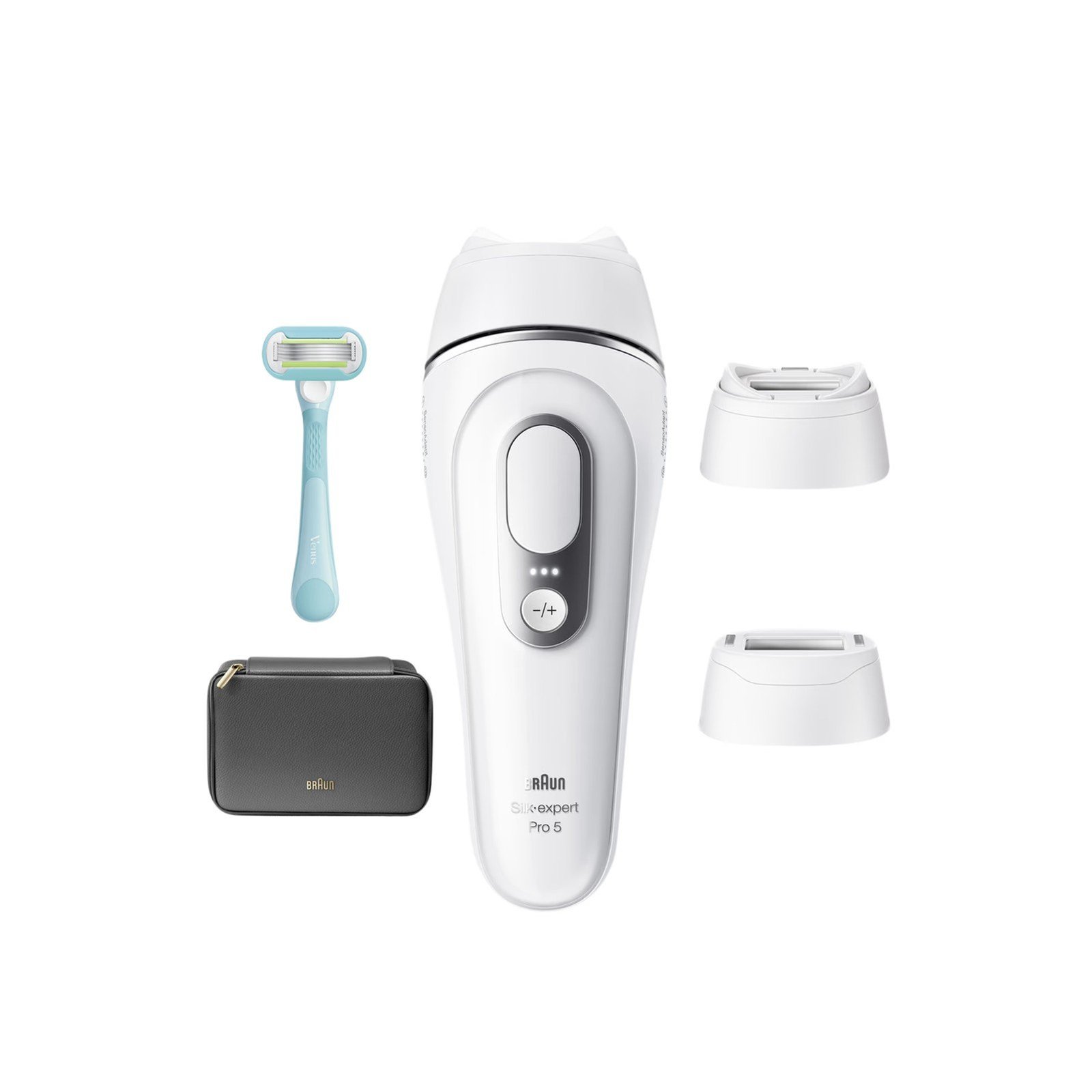 Braun Silk-Expert Pro 5 IPL Hair Removal System PL5234