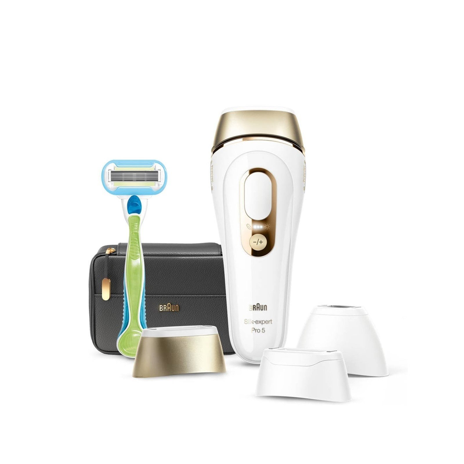 Buy Braun Silk-Expert Pro 5 IPL Hair Removal System PL5243 · Luxembourg