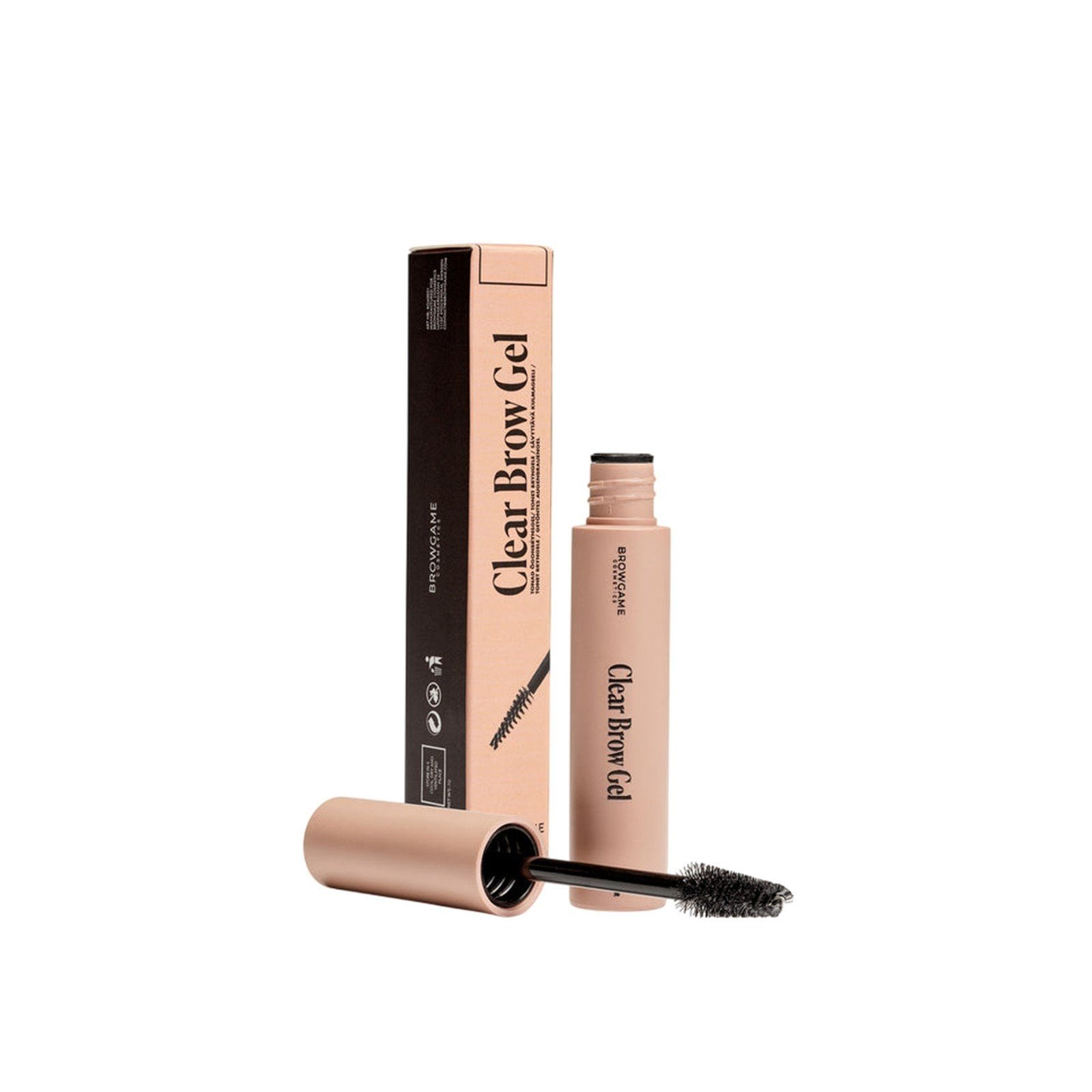 Browgame Clear Brow Gel 7g