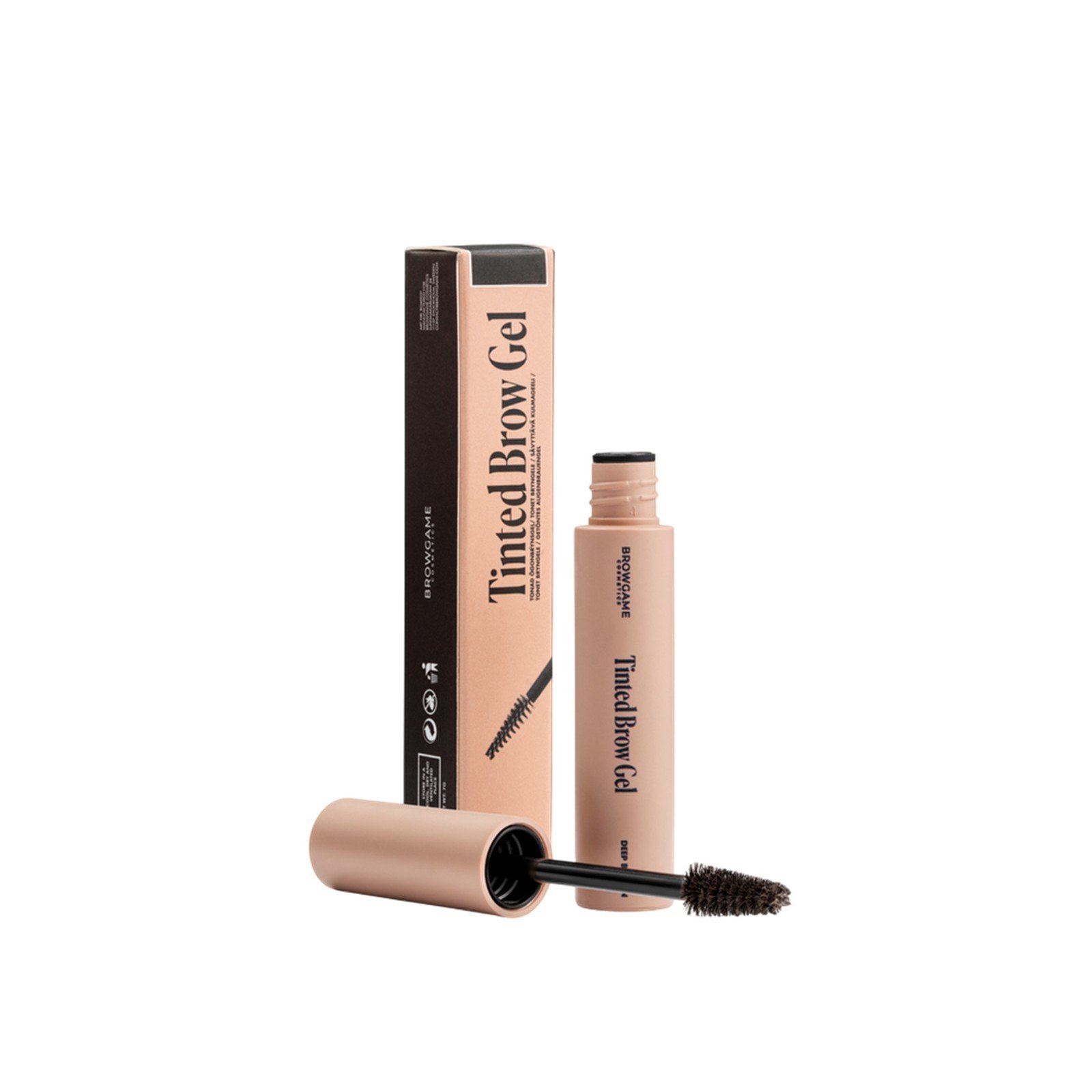 Browgame Tinted Brow Gel