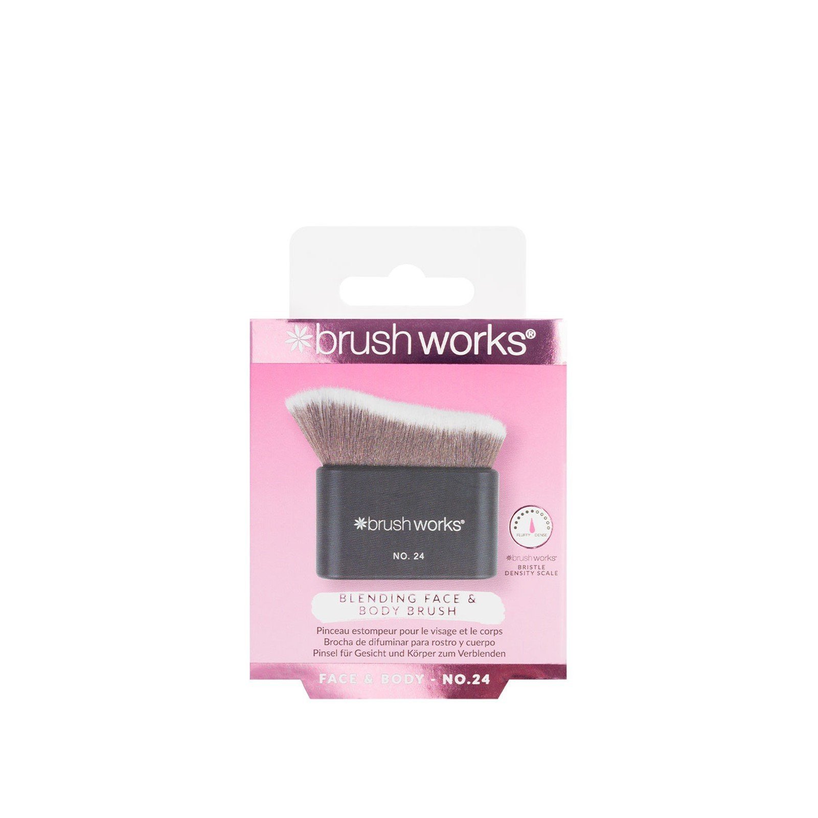 Brushworks Blending Face & Body Brush No. 24