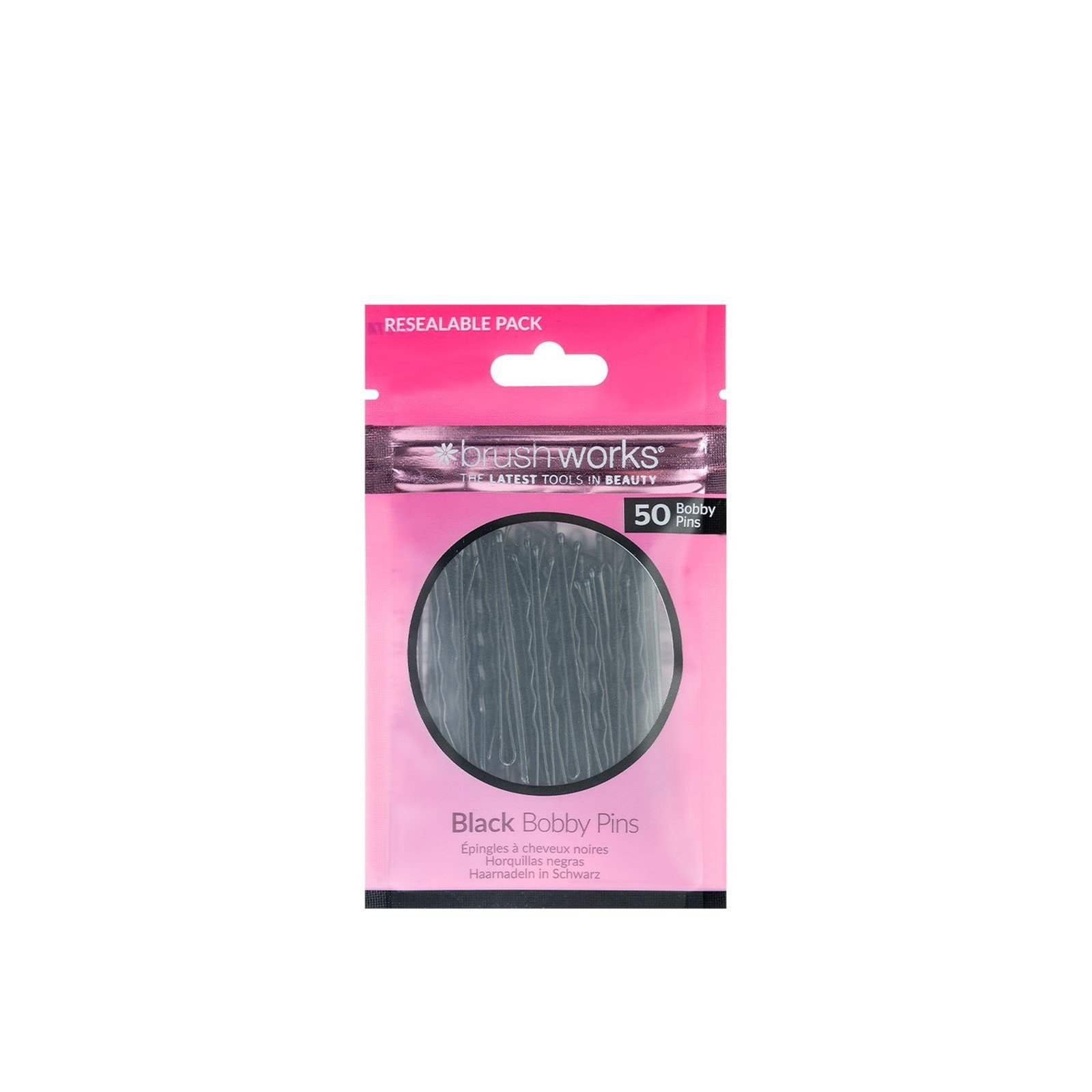 Brushworks Bobby Pins
