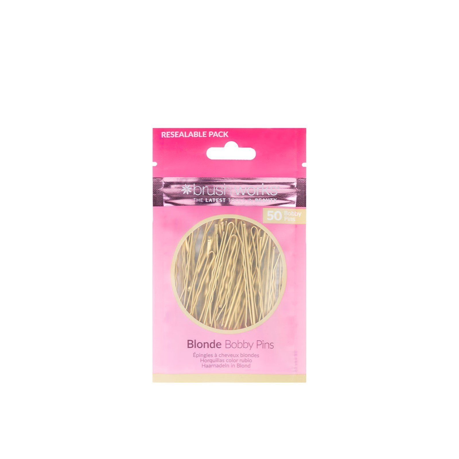 Brushworks Bobby Pins