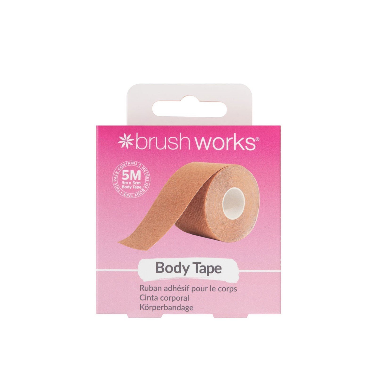 Brushworks Body Tape 5m