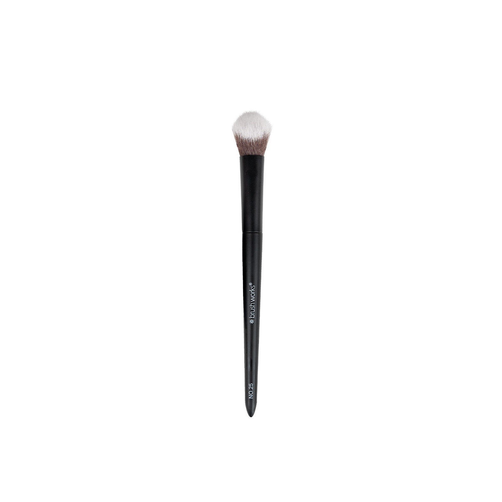Brushworks Brightening Concealer Brush No. 25