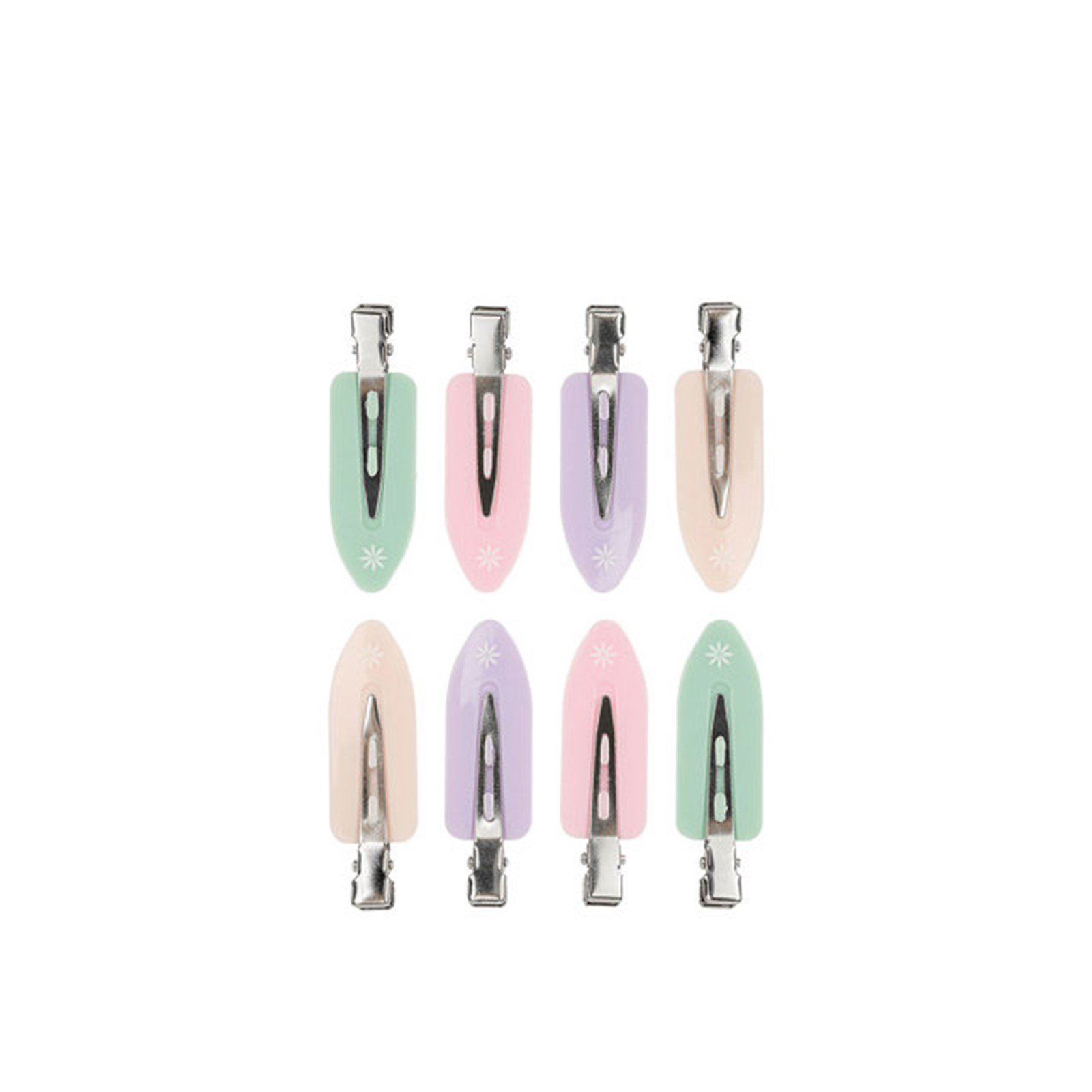 Brushworks No Crease Hair Clips