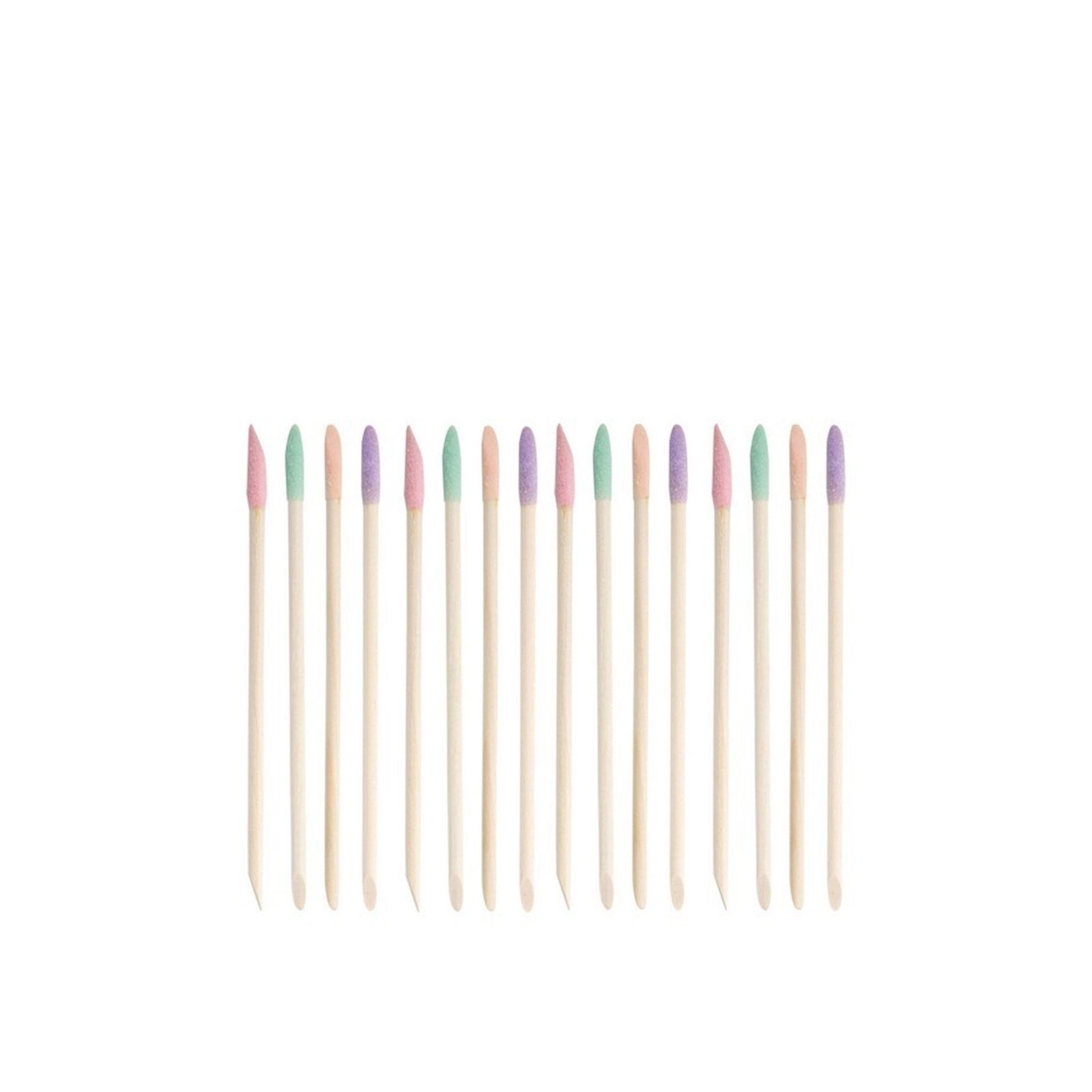 Brushworks Cuticle Crystal Sticks x16
