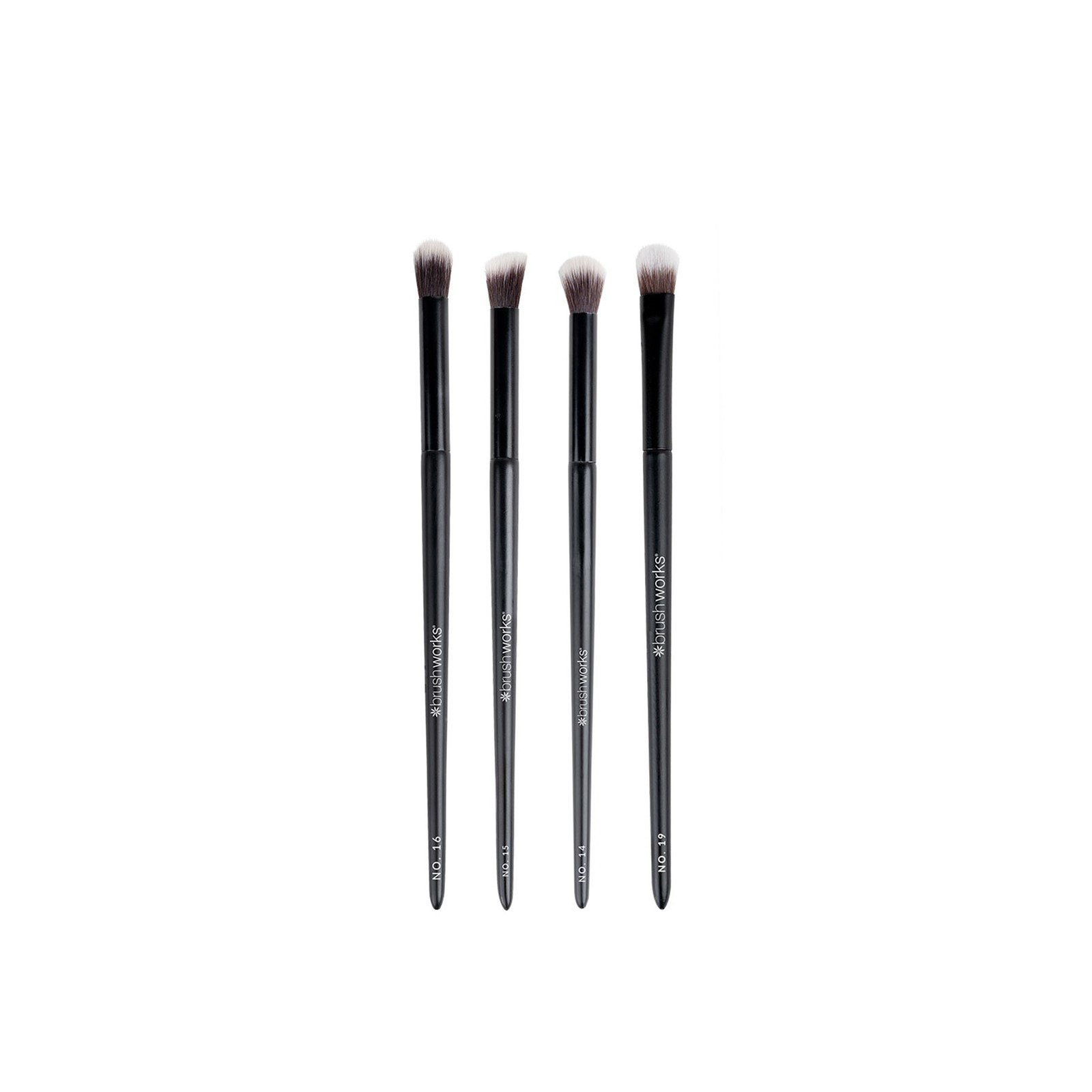 Brushworks Eye Blending Set