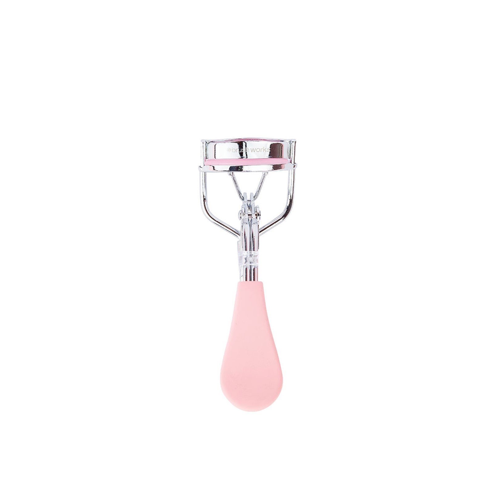 Brushworks Eyelash Curler Pink