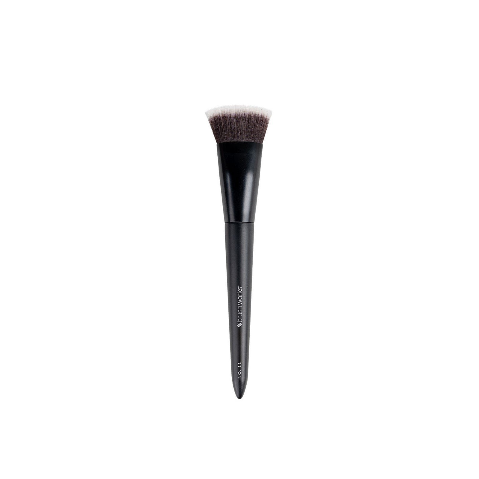 Brushworks Flat Top Contour Brush No. 11